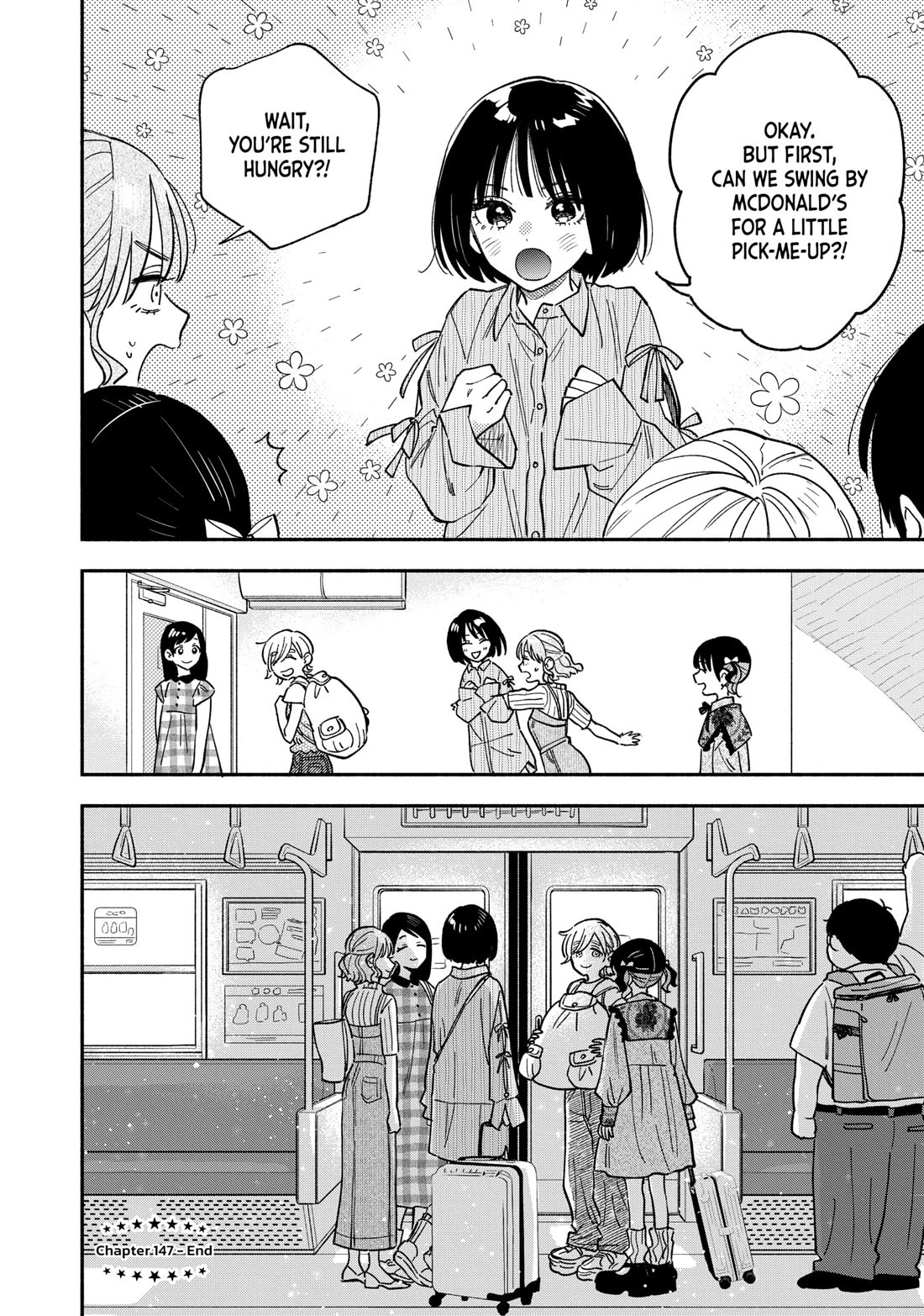 A Rare Marriage: How to Grill Our Love chapter 147 page 16