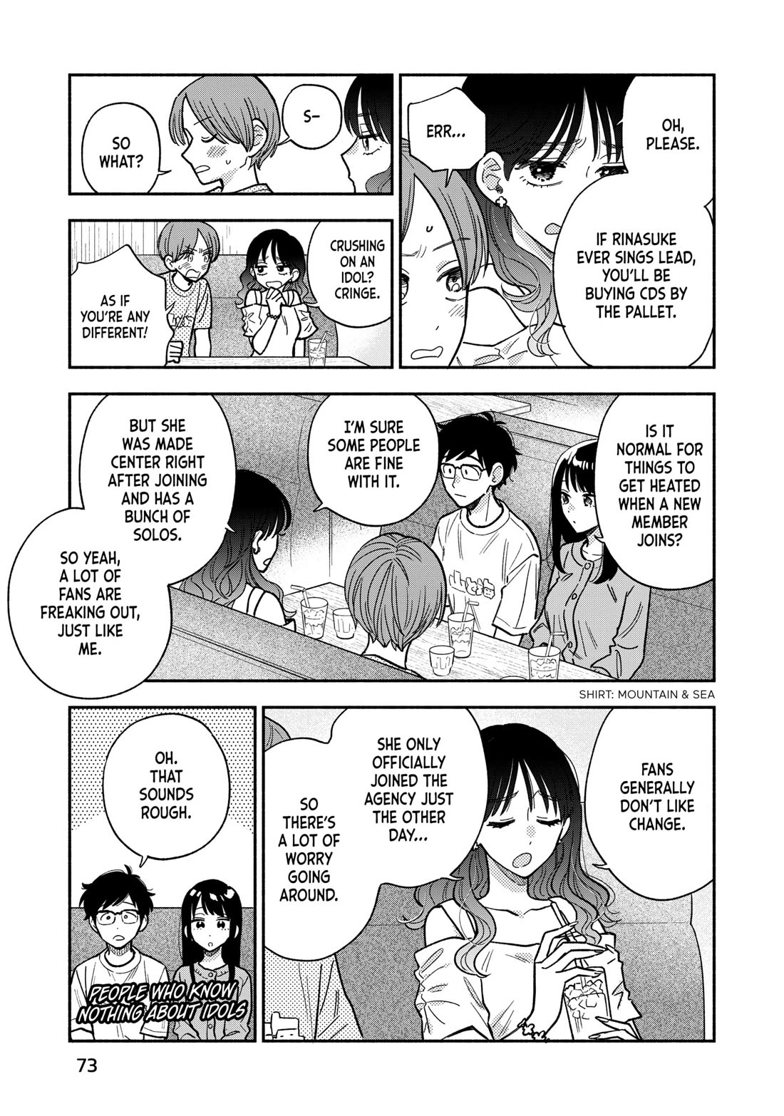 A Rare Marriage: How to Grill Our Love chapter 147 page 3