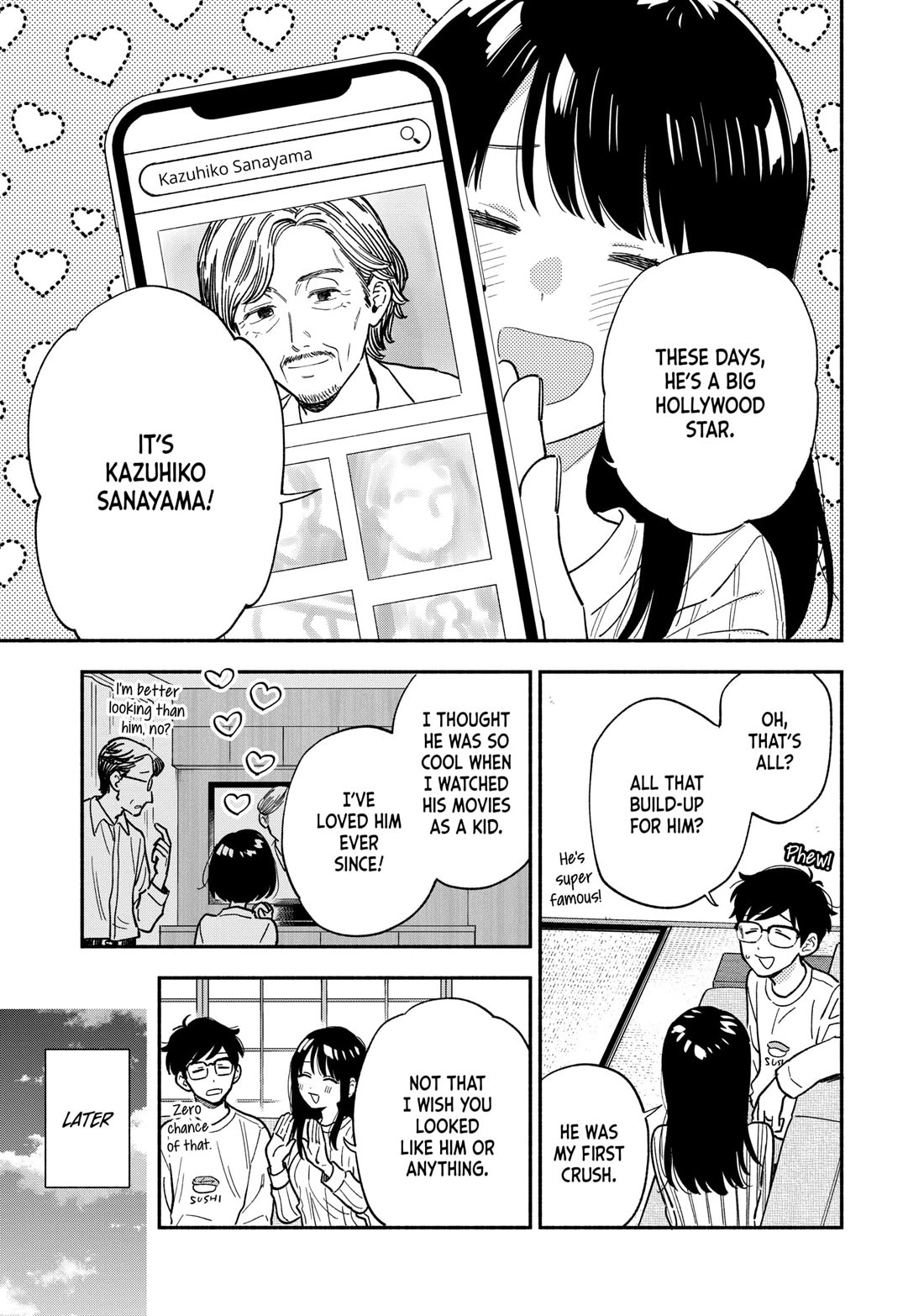 A Rare Marriage: How to Grill Our Love chapter 148 page 11