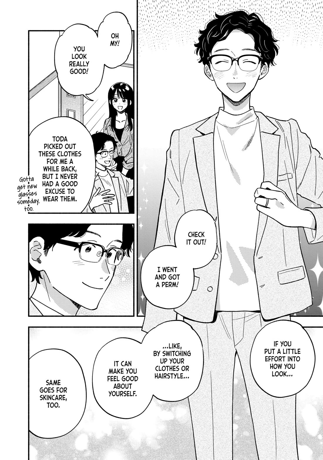 A Rare Marriage: How to Grill Our Love chapter 148 page 12