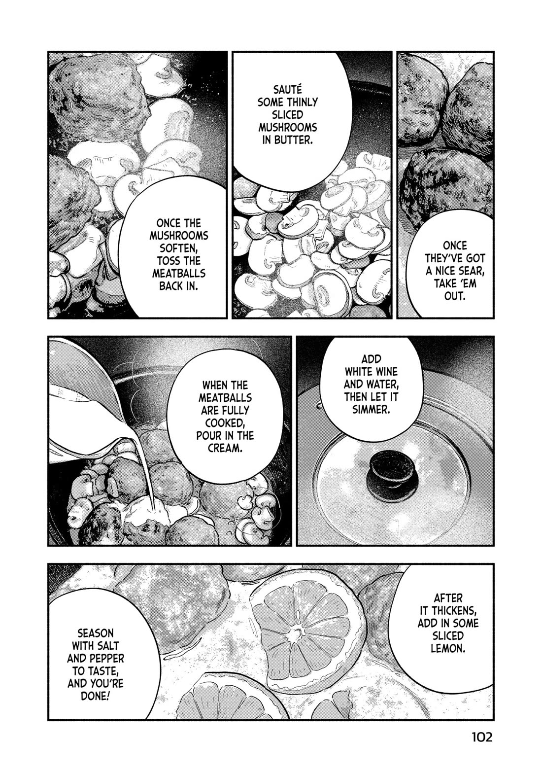 A Rare Marriage: How to Grill Our Love chapter 148 page 14