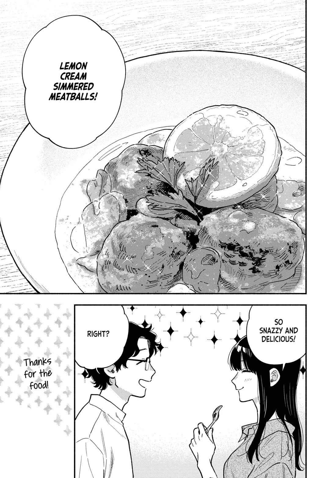 A Rare Marriage: How to Grill Our Love chapter 148 page 15