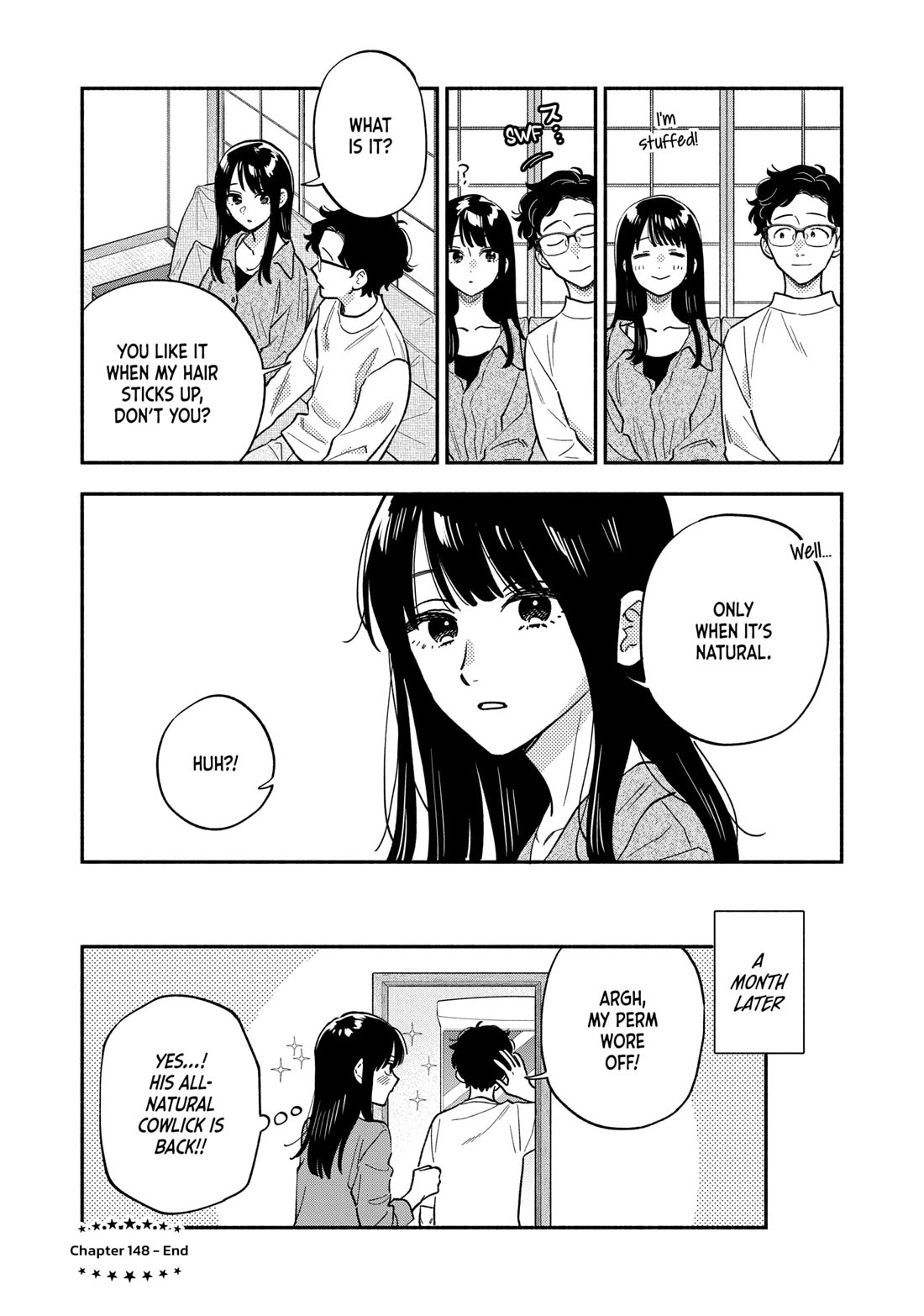 A Rare Marriage: How to Grill Our Love chapter 148 page 16