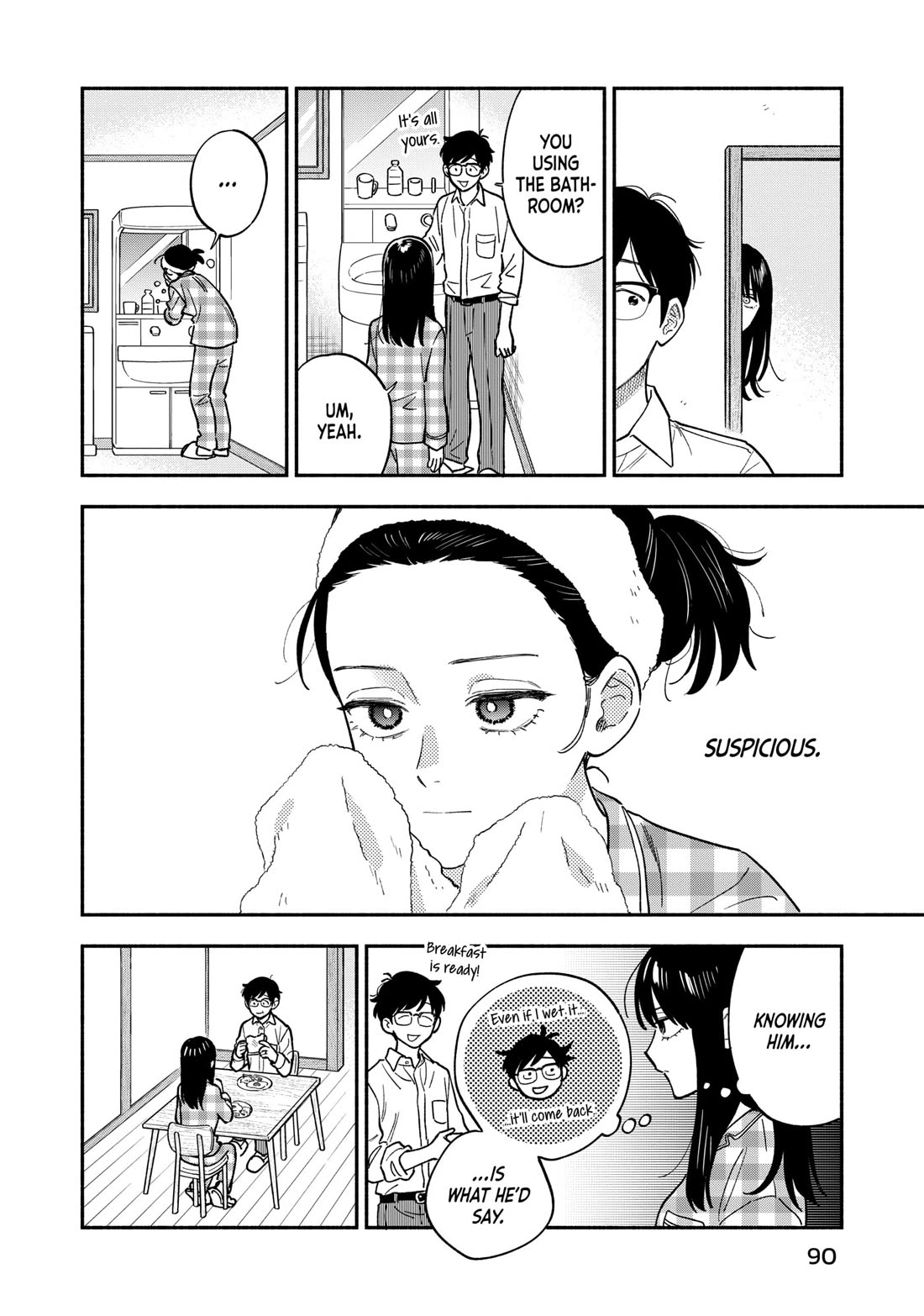 A Rare Marriage: How to Grill Our Love chapter 148 page 2