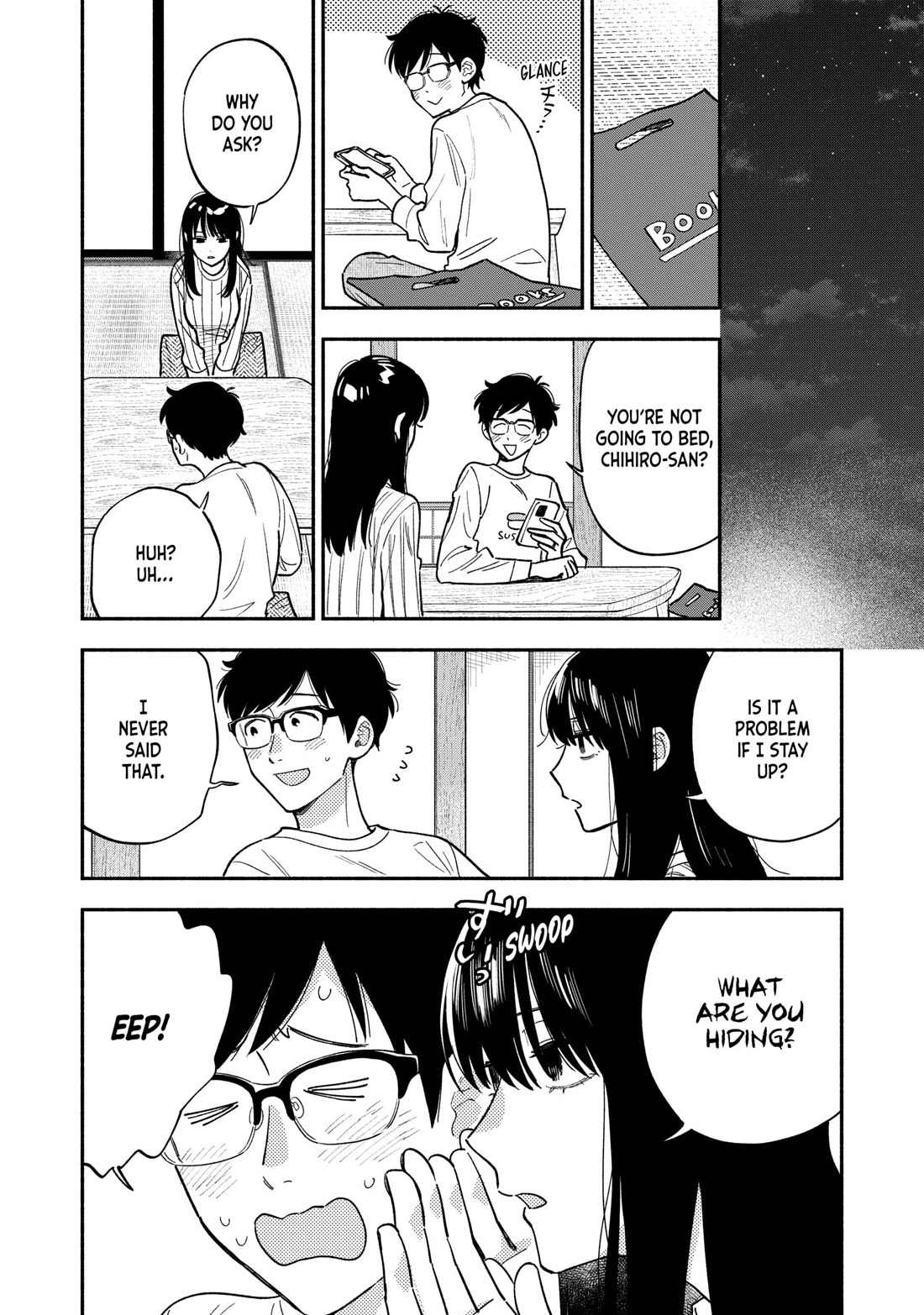A Rare Marriage: How to Grill Our Love chapter 148 page 4