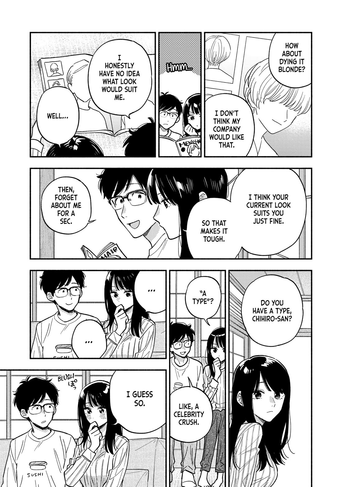 A Rare Marriage: How to Grill Our Love chapter 148 page 9