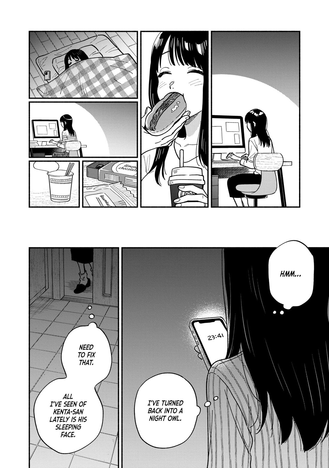 A Rare Marriage: How to Grill Our Love chapter 149 page 10