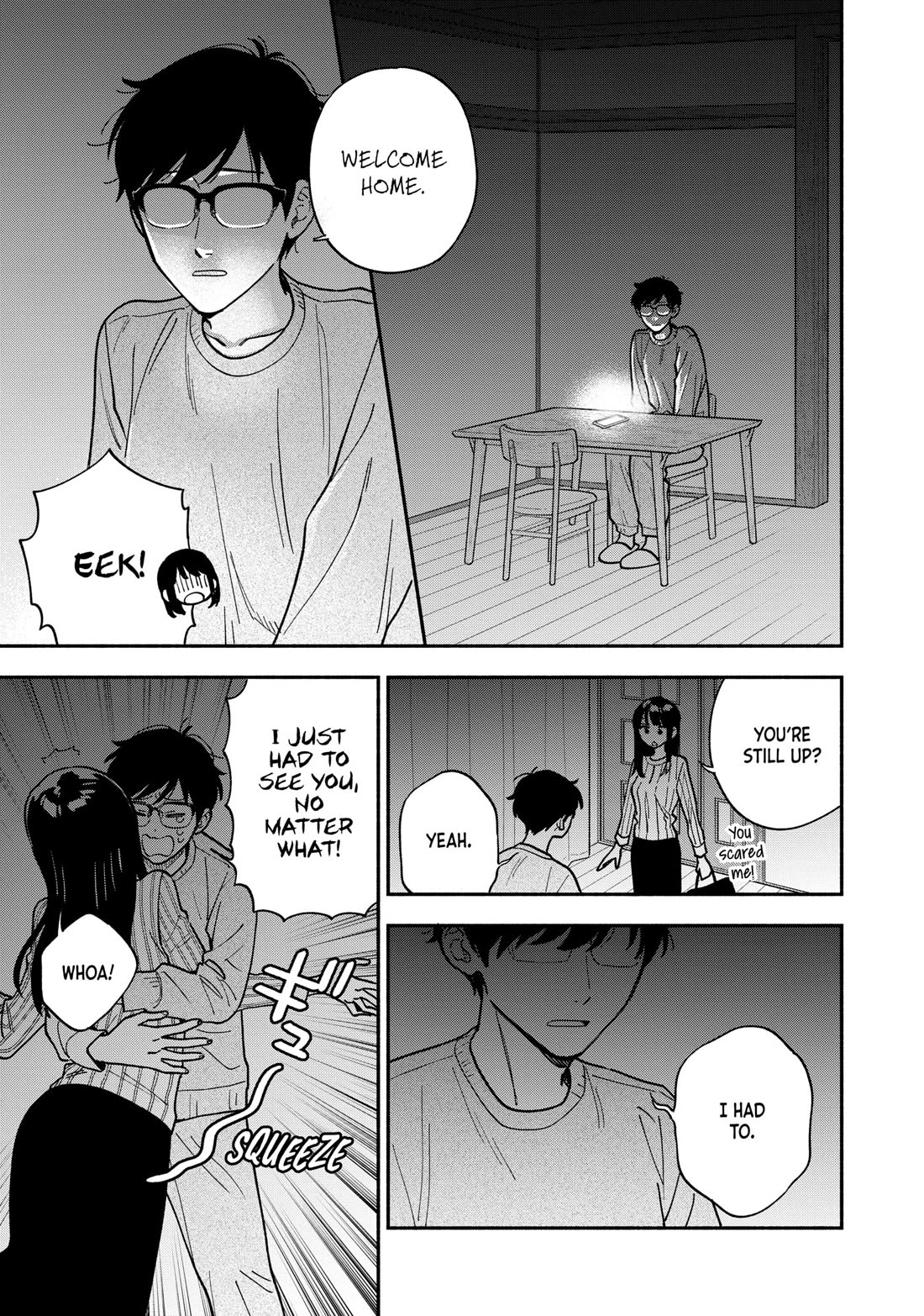 A Rare Marriage: How to Grill Our Love chapter 149 page 11