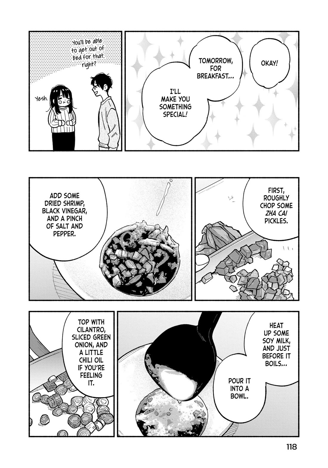 A Rare Marriage: How to Grill Our Love chapter 149 page 14