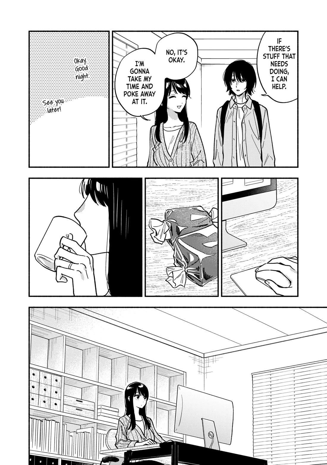 A Rare Marriage: How to Grill Our Love chapter 149 page 2