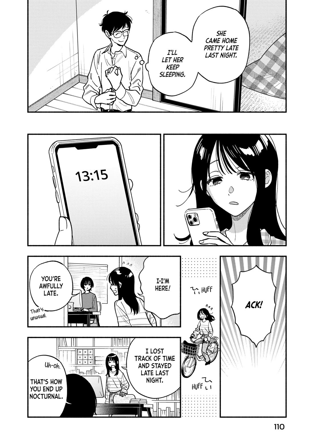 A Rare Marriage: How to Grill Our Love chapter 149 page 6