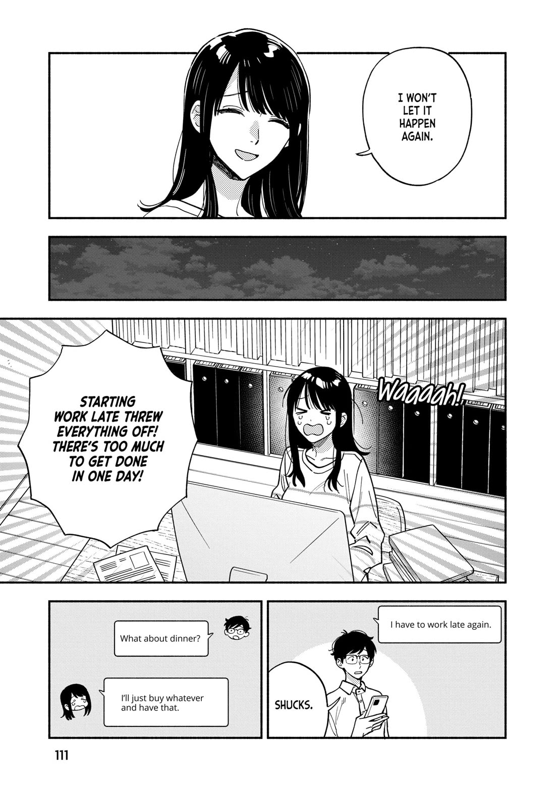 A Rare Marriage: How to Grill Our Love chapter 149 page 7