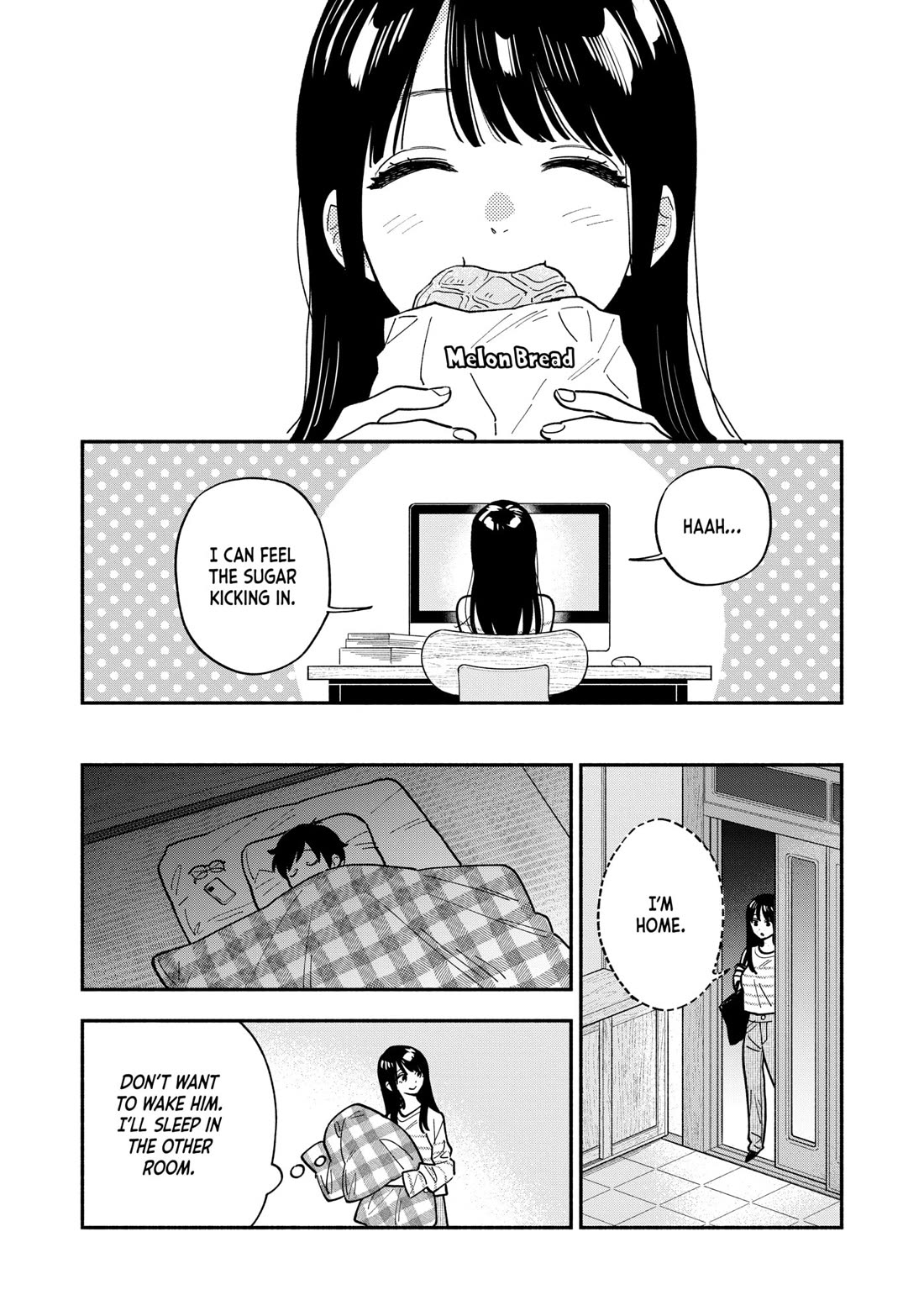 A Rare Marriage: How to Grill Our Love chapter 149 page 8
