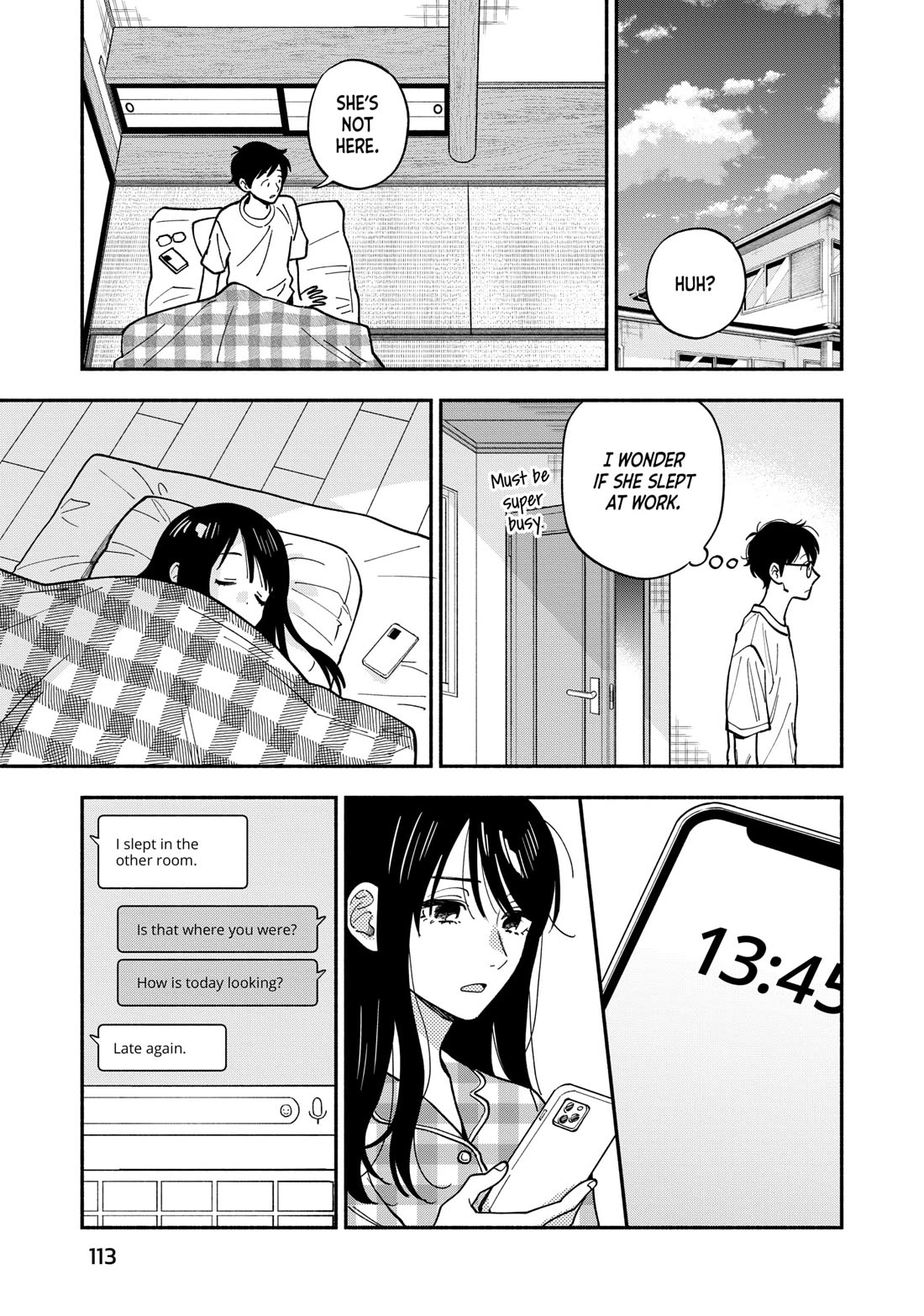 A Rare Marriage: How to Grill Our Love chapter 149 page 9