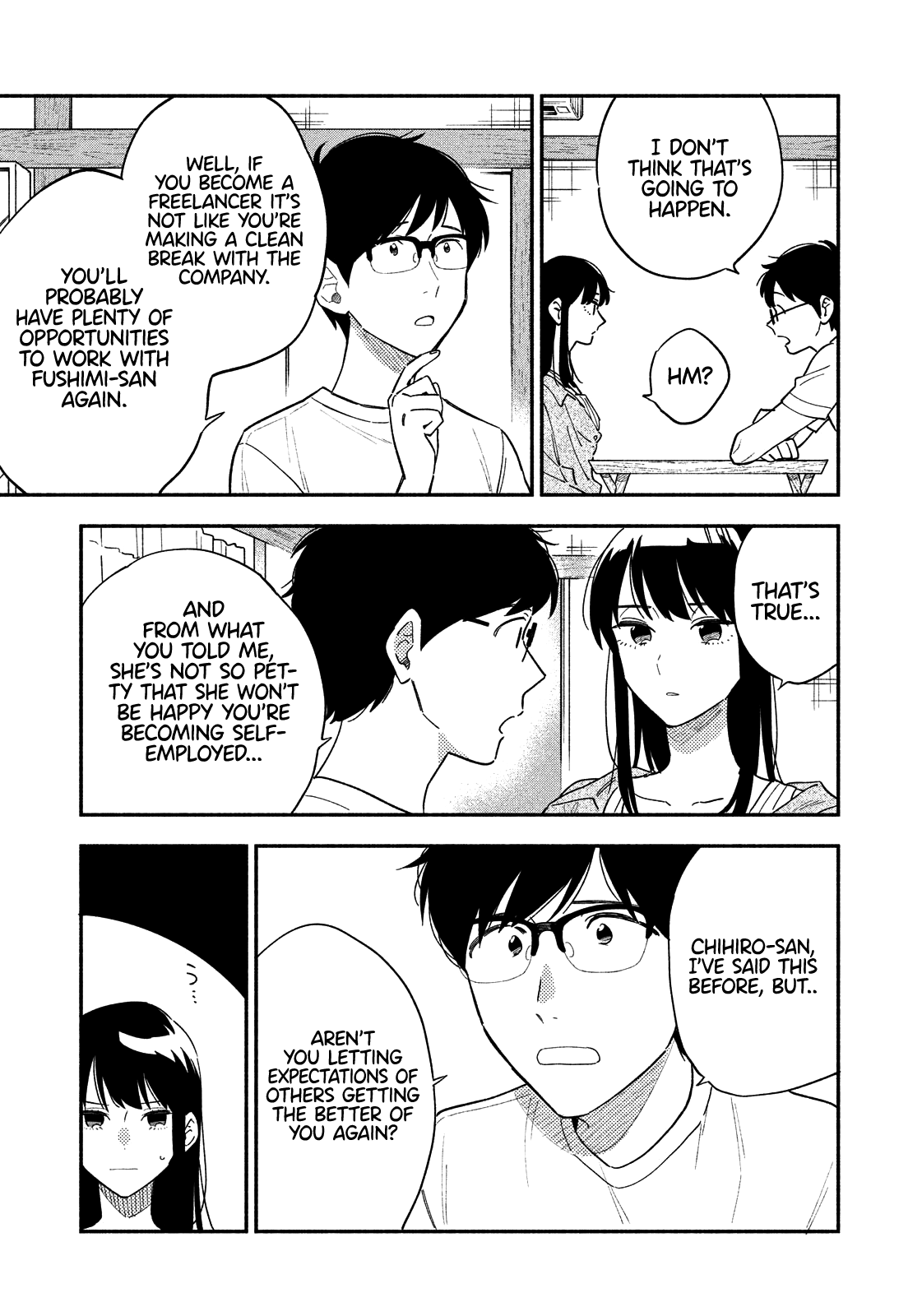 A Rare Marriage: How to Grill Our Love chapter 15 page 8