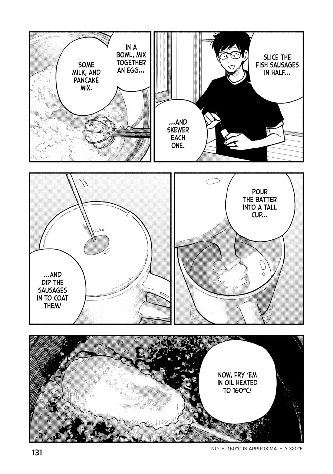 A Rare Marriage: How to Grill Our Love chapter 150 page 11