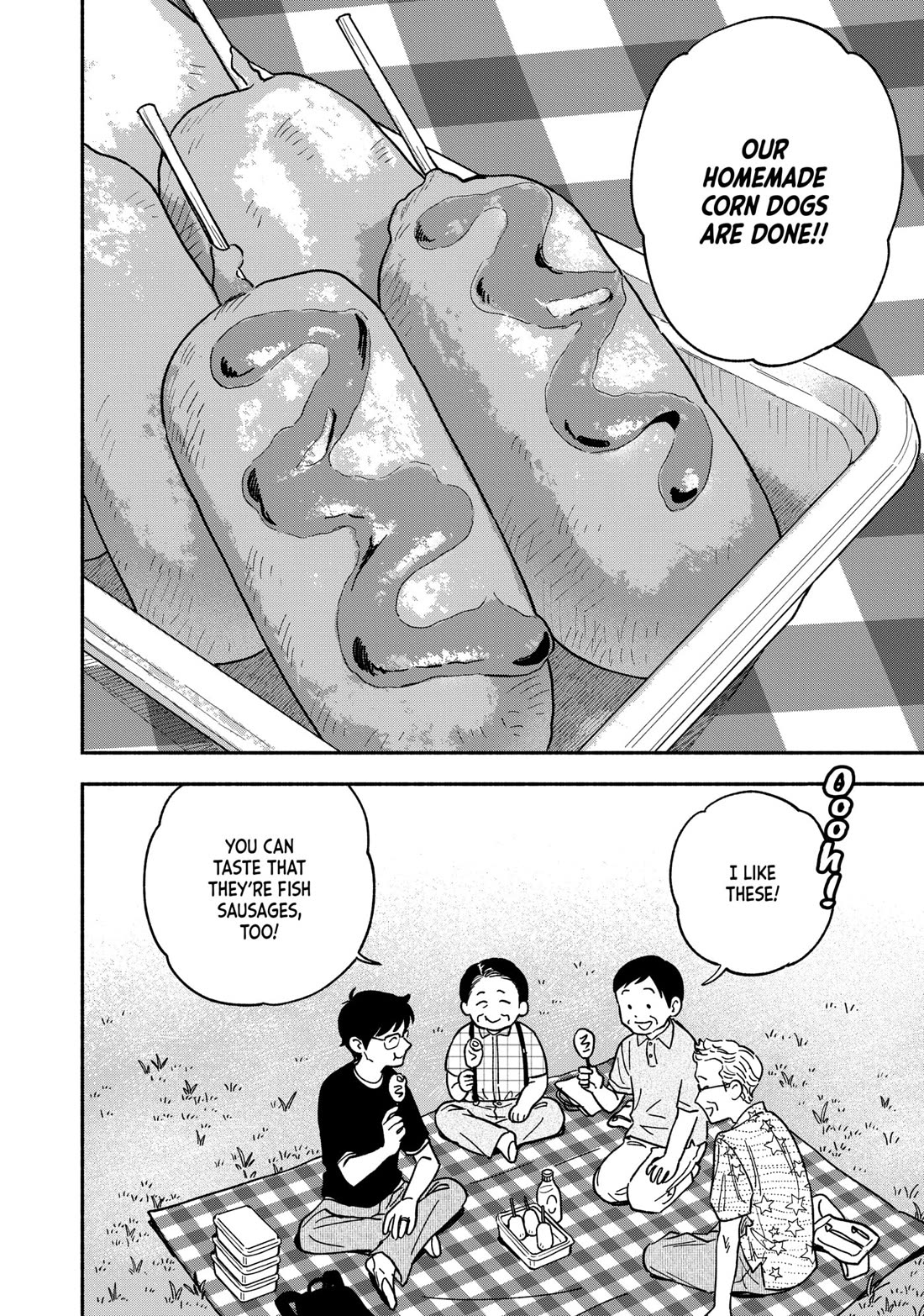 A Rare Marriage: How to Grill Our Love chapter 150 page 12