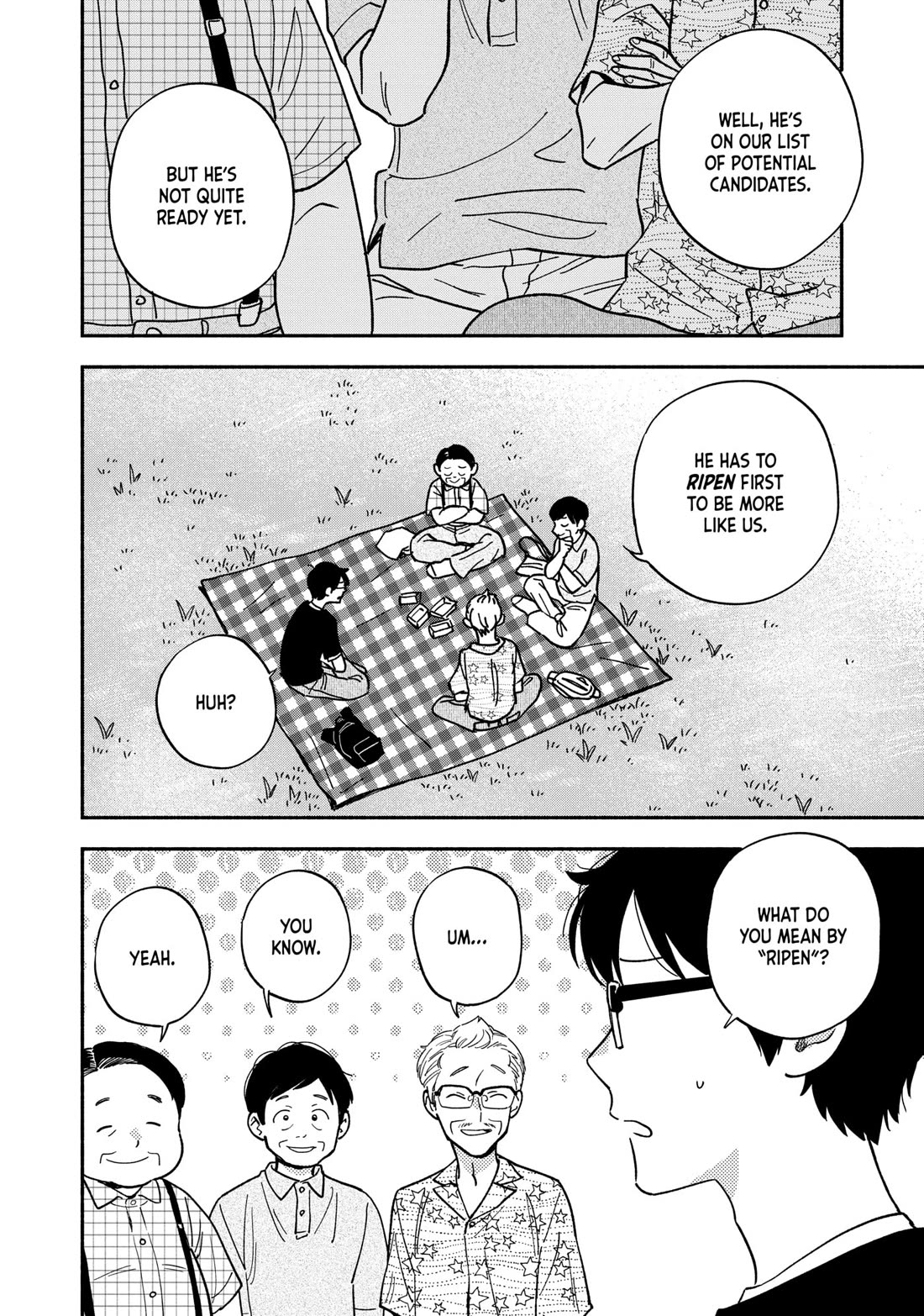 A Rare Marriage: How to Grill Our Love chapter 150 page 14