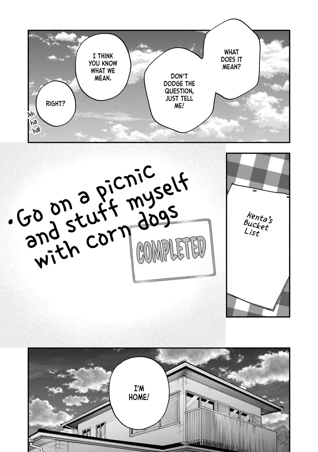 A Rare Marriage: How to Grill Our Love chapter 150 page 15