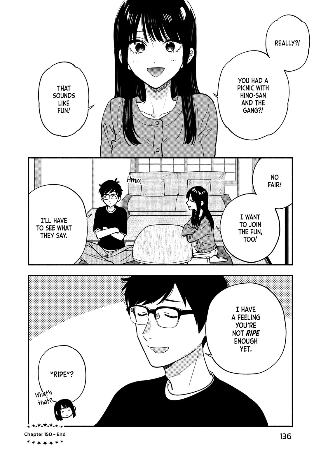 A Rare Marriage: How to Grill Our Love chapter 150 page 16