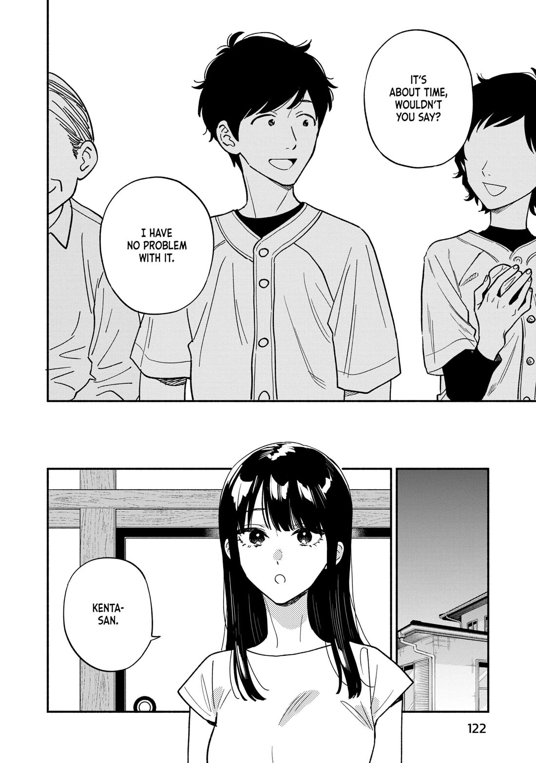 A Rare Marriage: How to Grill Our Love chapter 150 page 2