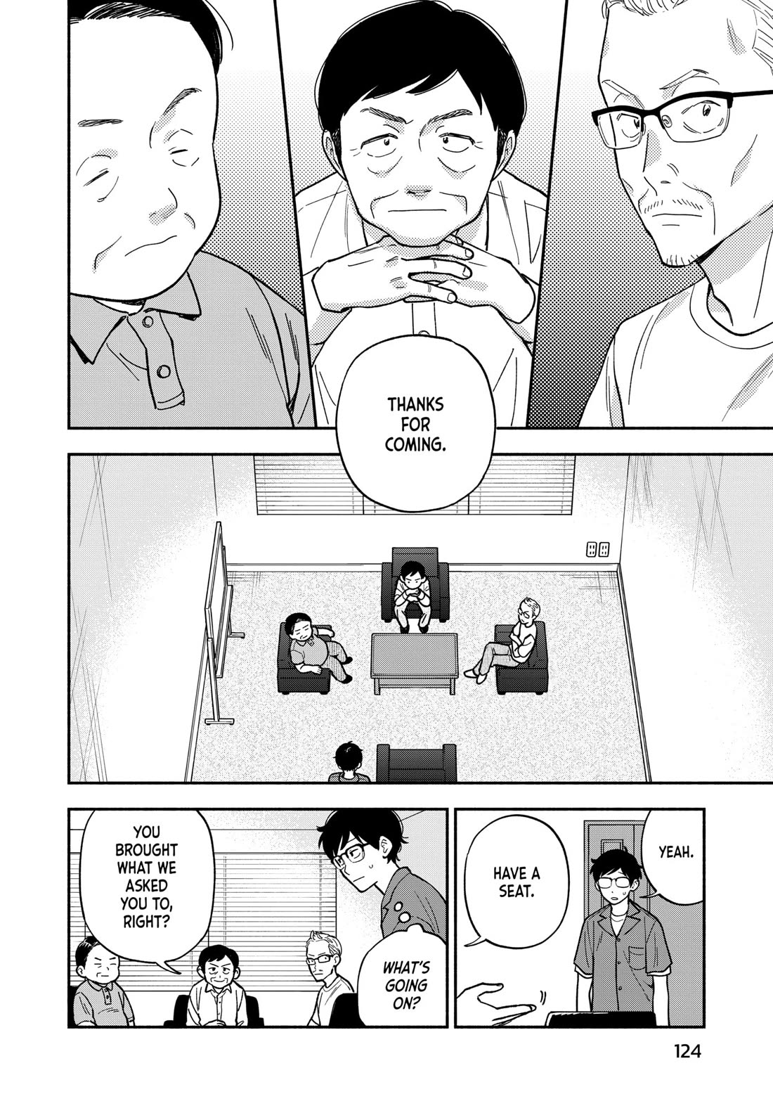 A Rare Marriage: How to Grill Our Love chapter 150 page 4