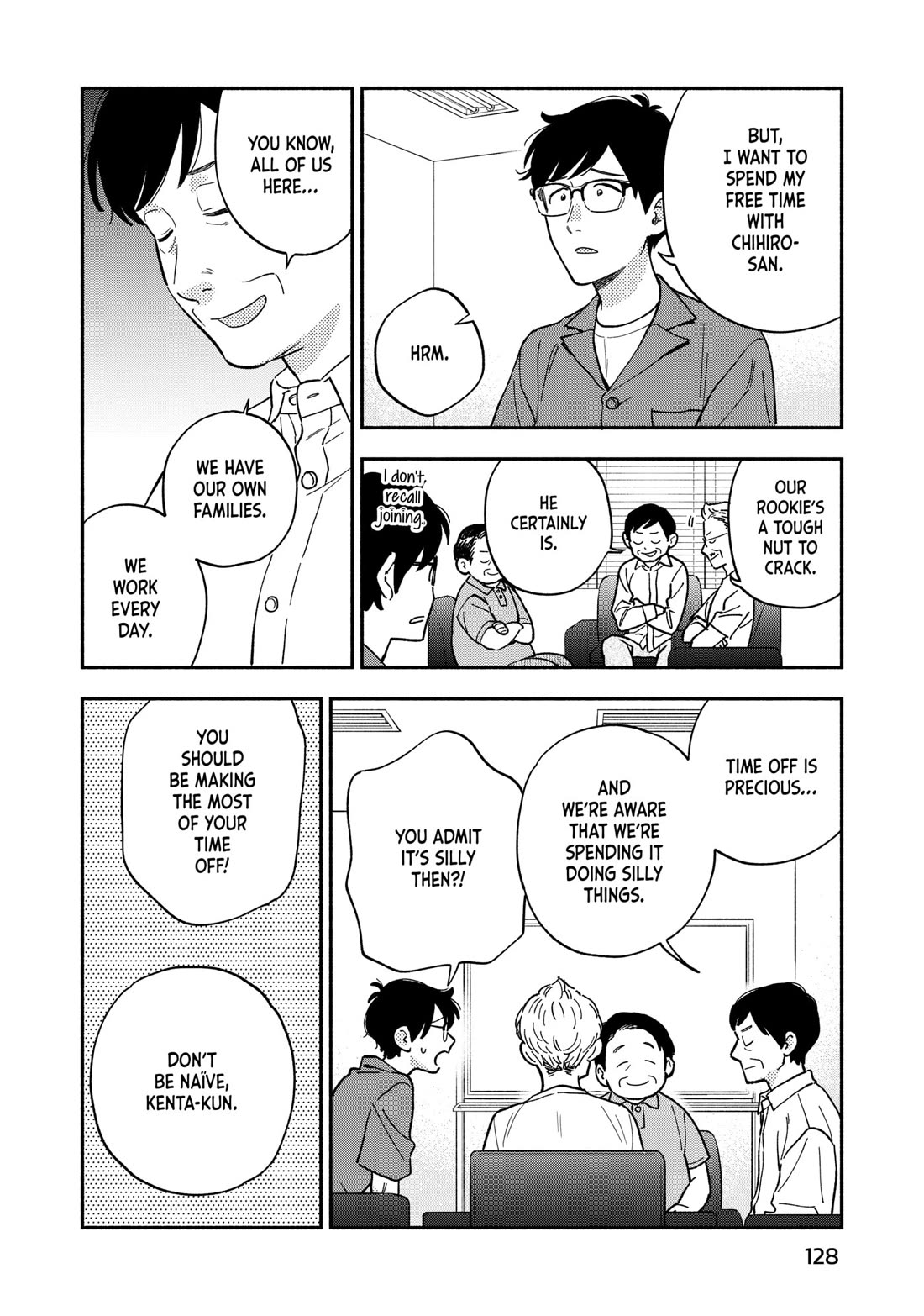 A Rare Marriage: How to Grill Our Love chapter 150 page 8