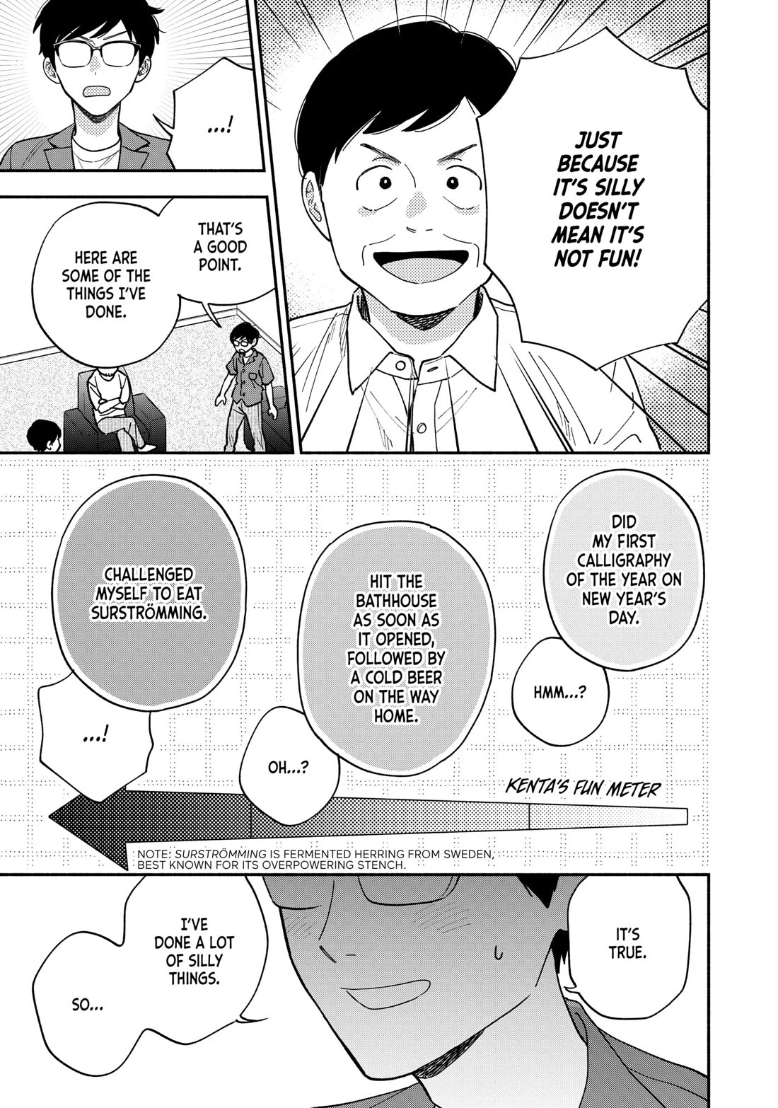 A Rare Marriage: How to Grill Our Love chapter 150 page 9