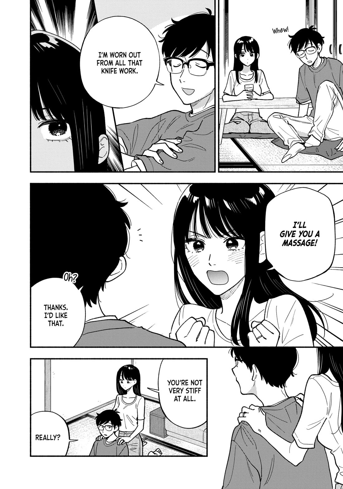 A Rare Marriage: How to Grill Our Love chapter 151 page 14