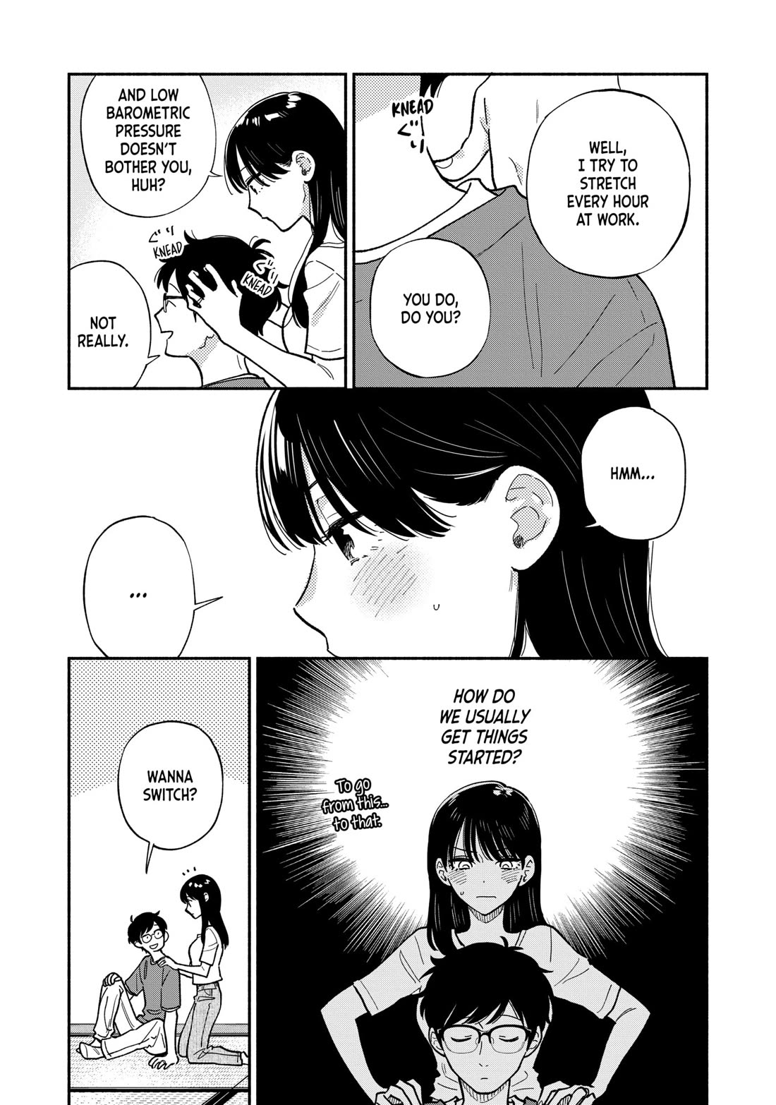 A Rare Marriage: How to Grill Our Love chapter 151 page 15