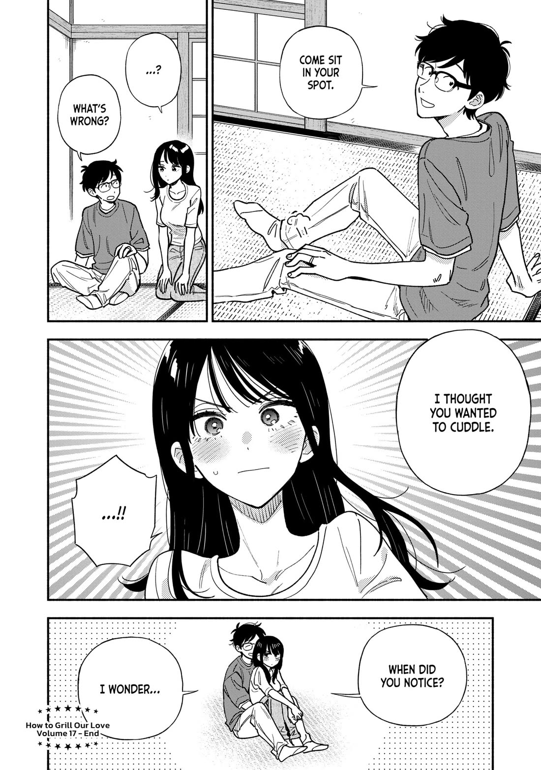 A Rare Marriage: How to Grill Our Love chapter 151 page 16