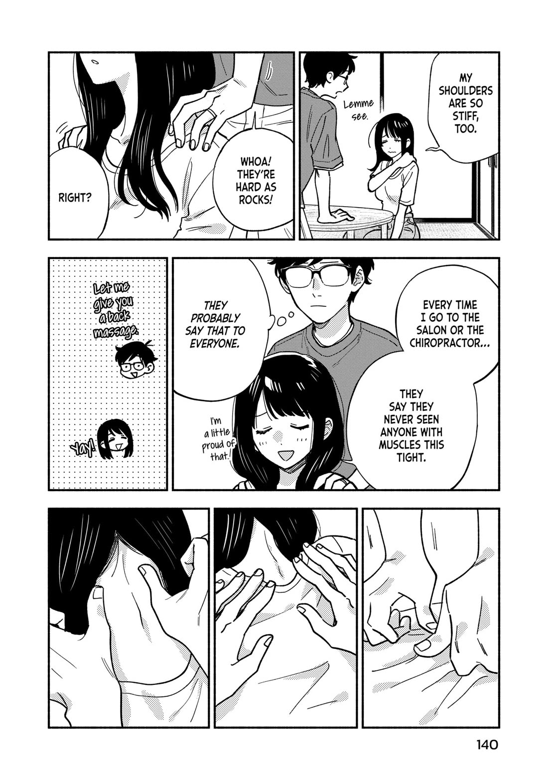 A Rare Marriage: How to Grill Our Love chapter 151 page 2
