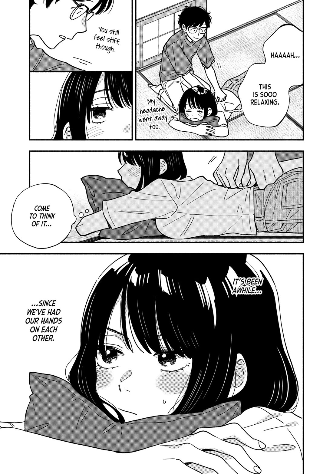 A Rare Marriage: How to Grill Our Love chapter 151 page 3