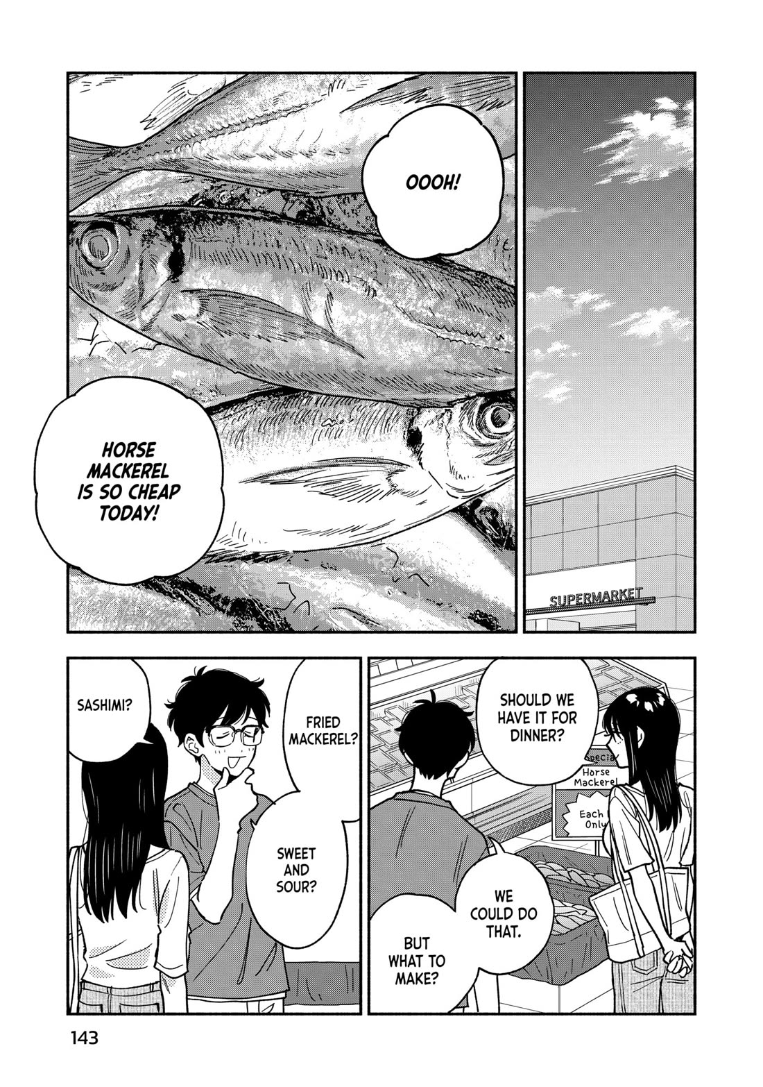 A Rare Marriage: How to Grill Our Love chapter 151 page 5