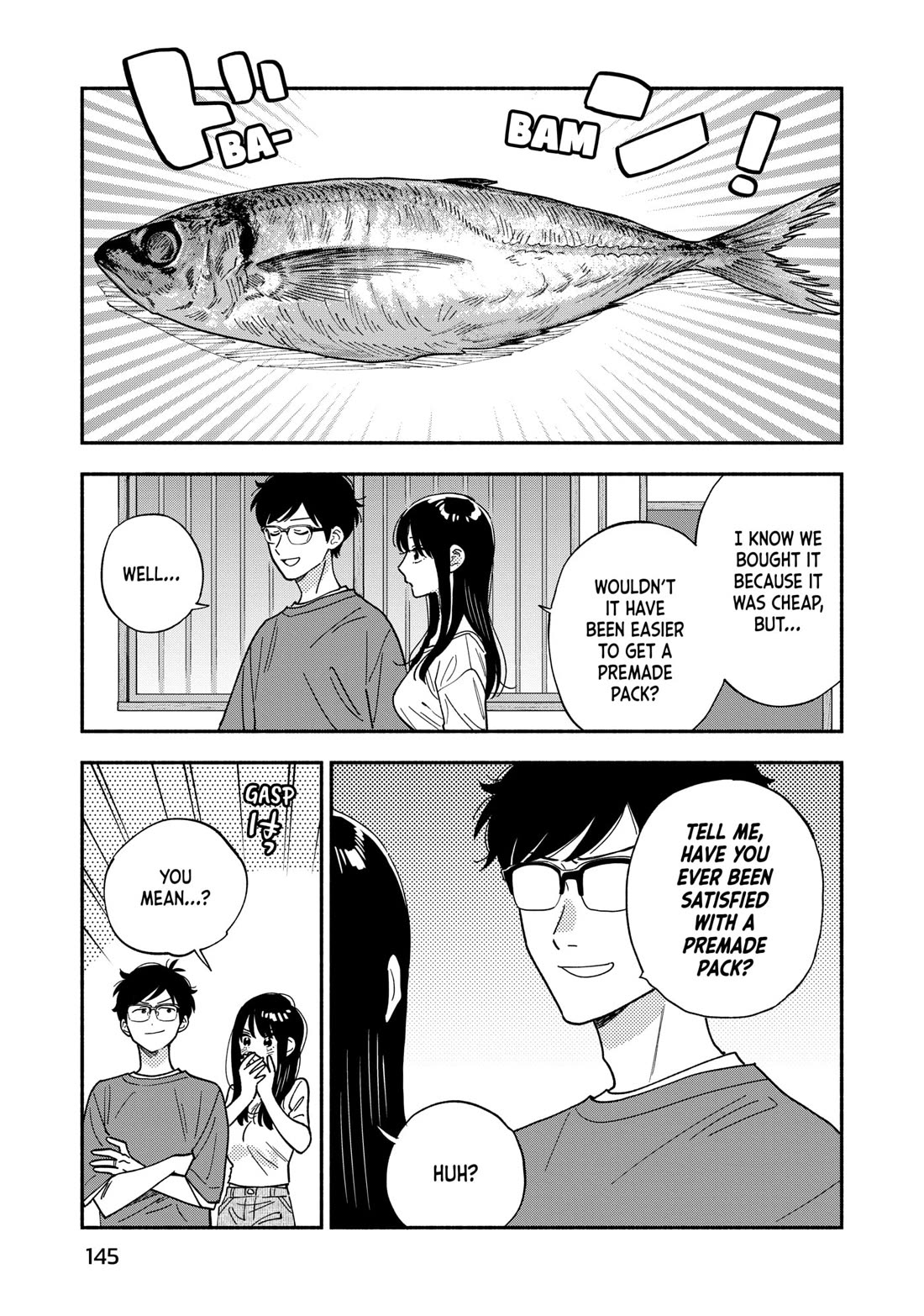 A Rare Marriage: How to Grill Our Love chapter 151 page 7
