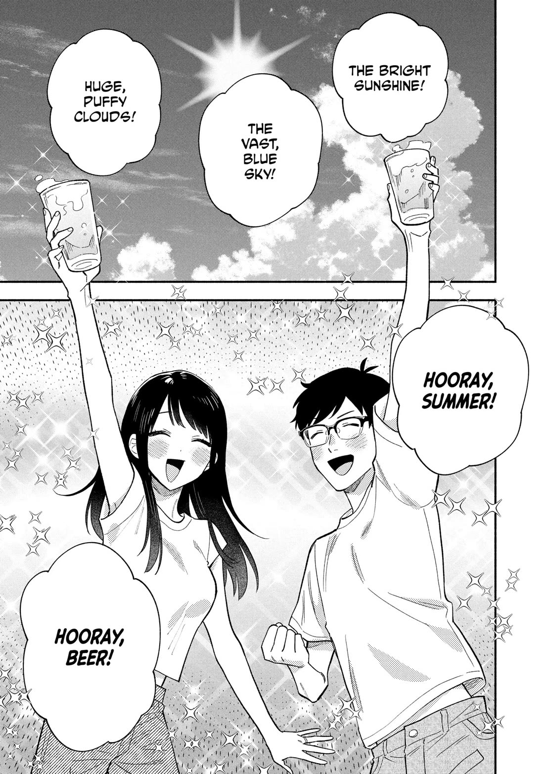 A Rare Marriage: How to Grill Our Love chapter 152 page 1
