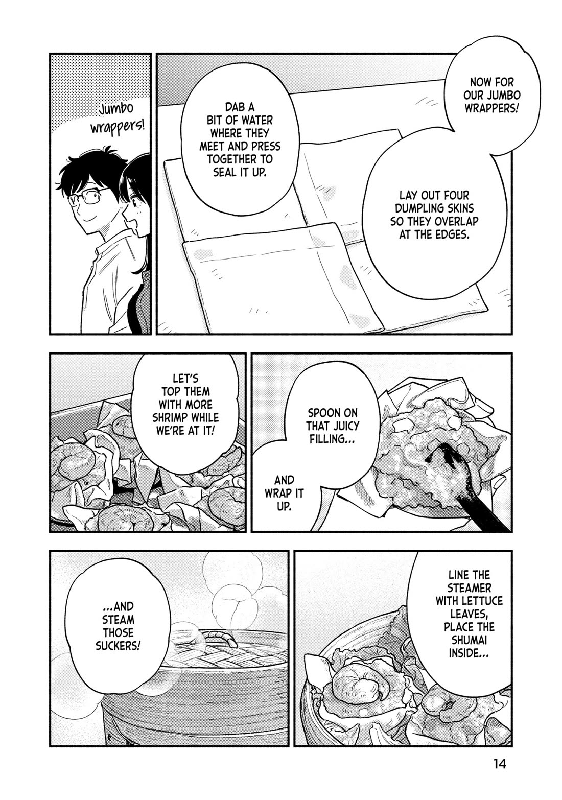 A Rare Marriage: How to Grill Our Love chapter 152 page 10