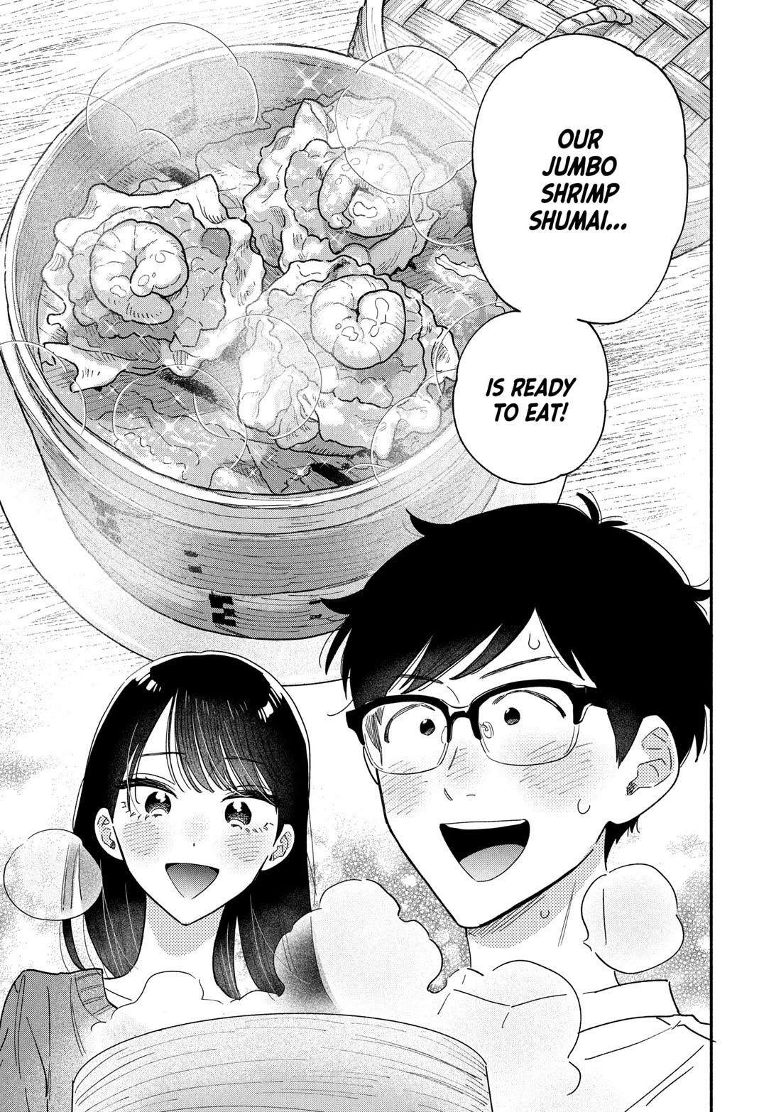 A Rare Marriage: How to Grill Our Love chapter 152 page 11