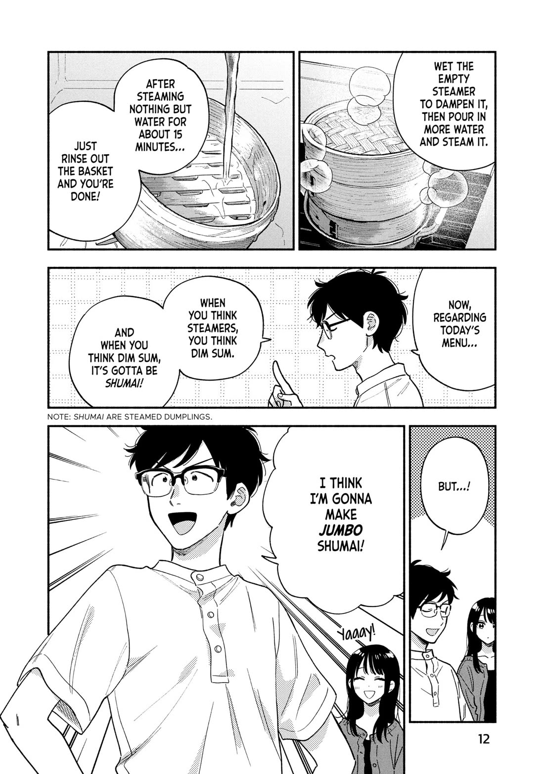 A Rare Marriage: How to Grill Our Love chapter 152 page 8
