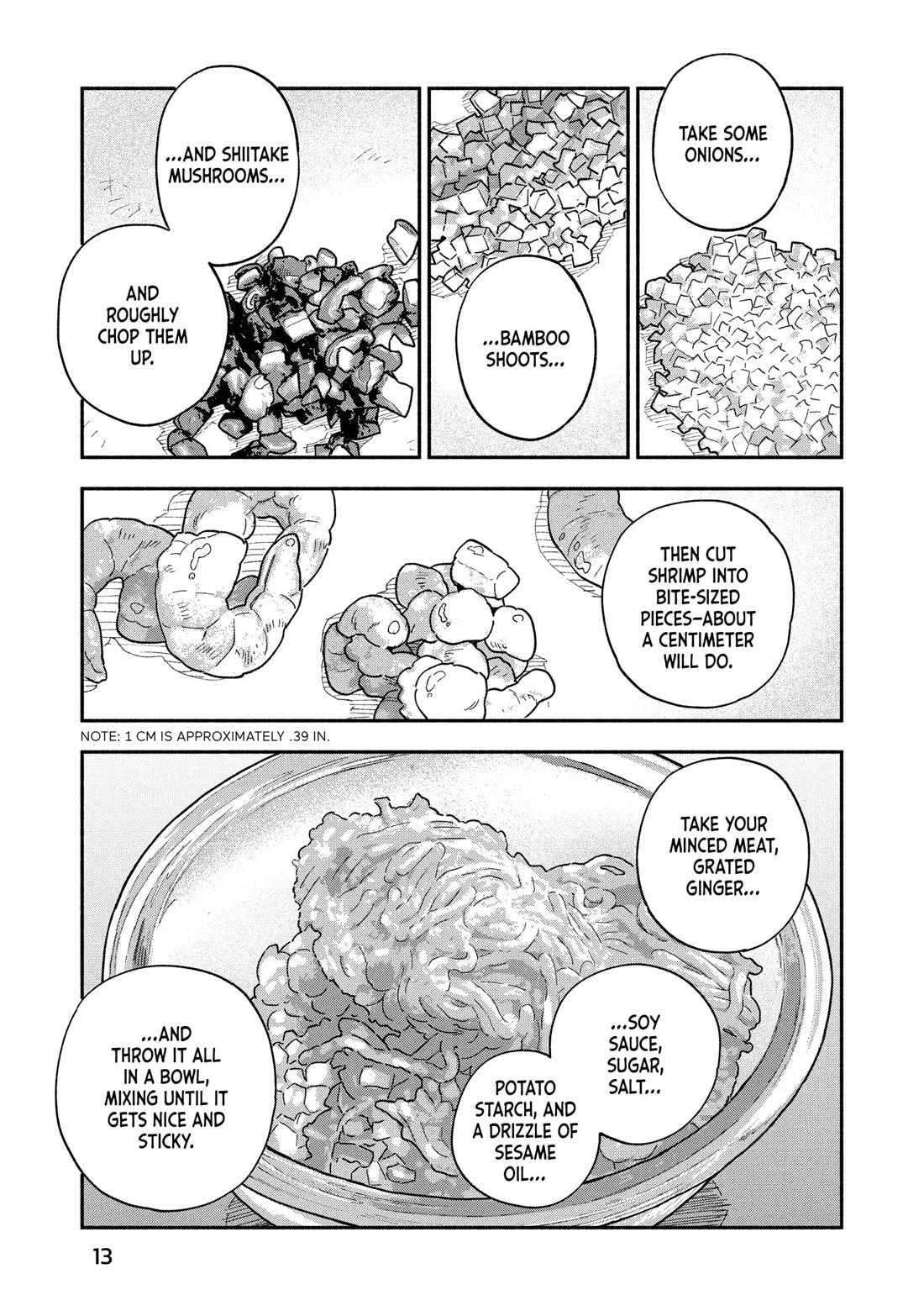 A Rare Marriage: How to Grill Our Love chapter 152 page 9