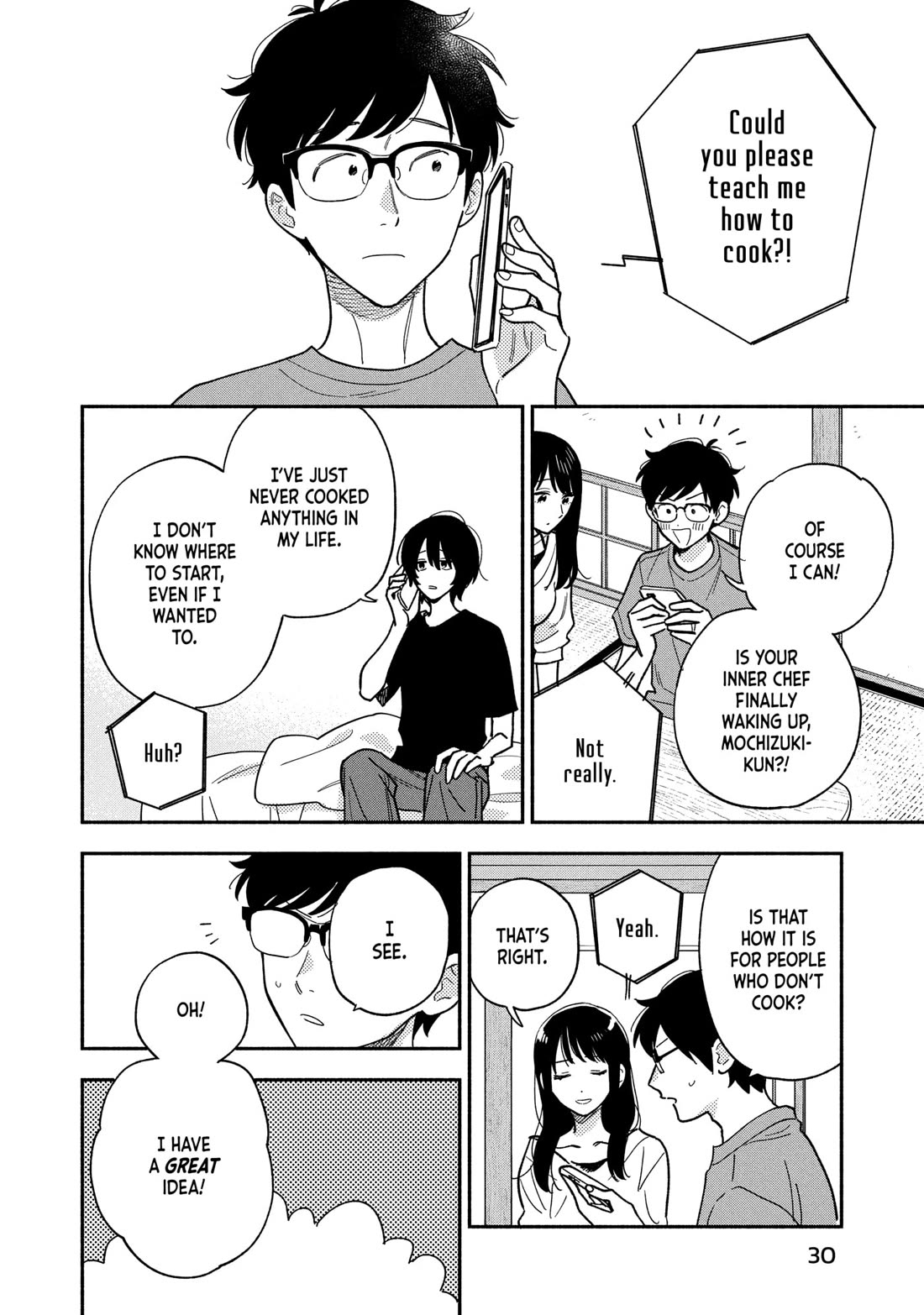A Rare Marriage: How to Grill Our Love chapter 153 page 10
