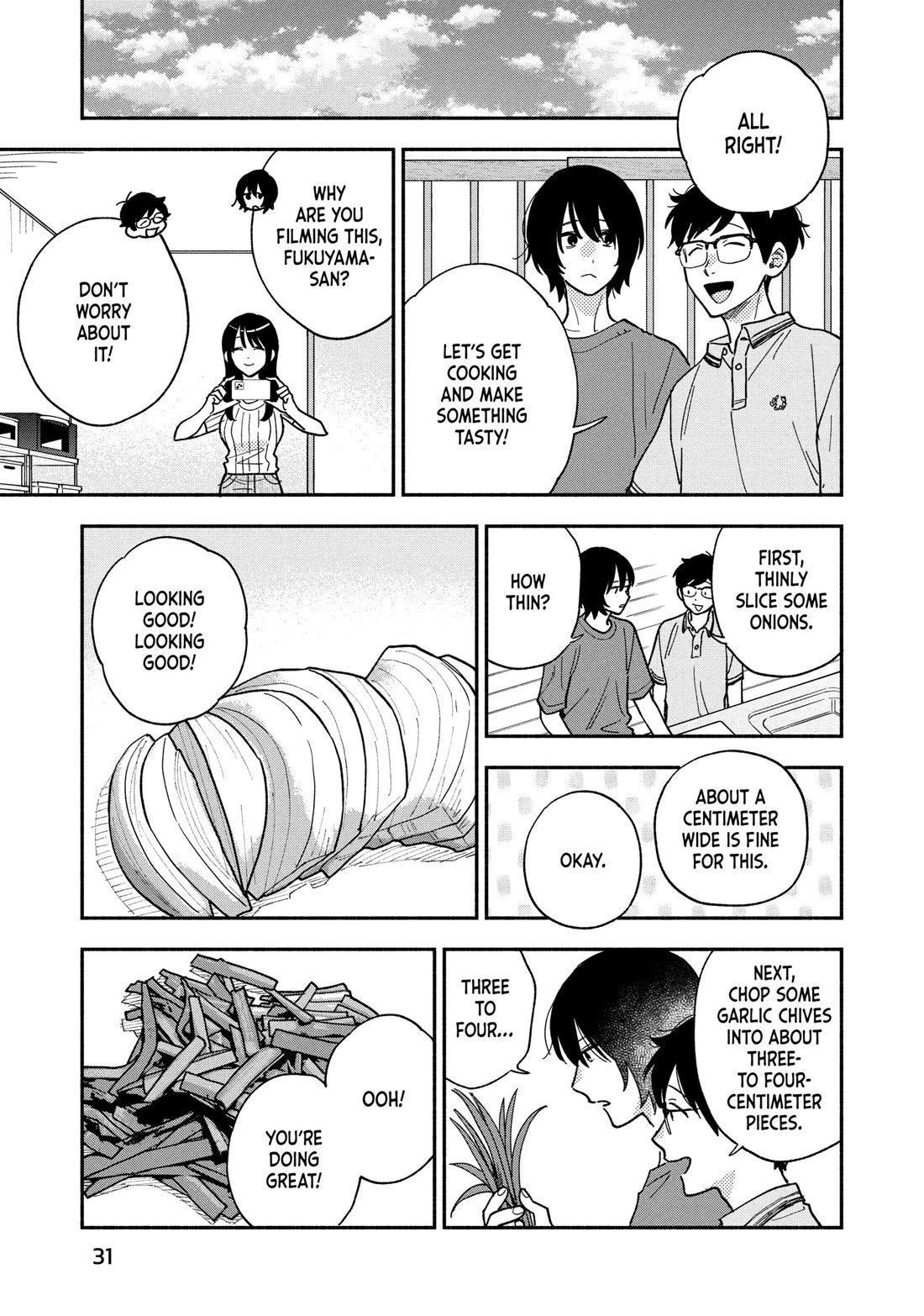 A Rare Marriage: How to Grill Our Love chapter 153 page 11
