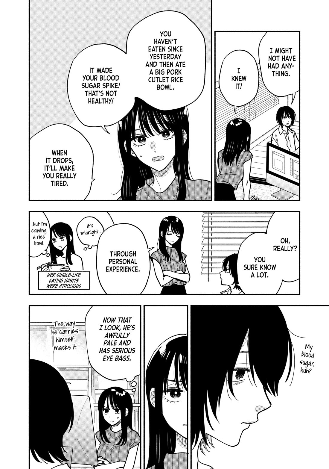 A Rare Marriage: How to Grill Our Love chapter 153 page 4