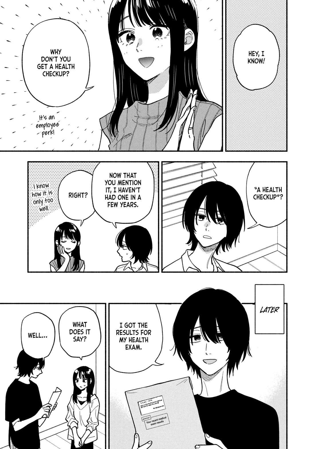 A Rare Marriage: How to Grill Our Love chapter 153 page 5