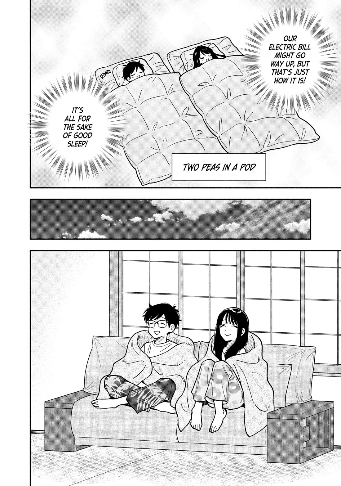 A Rare Marriage: How to Grill Our Love chapter 154 page 10
