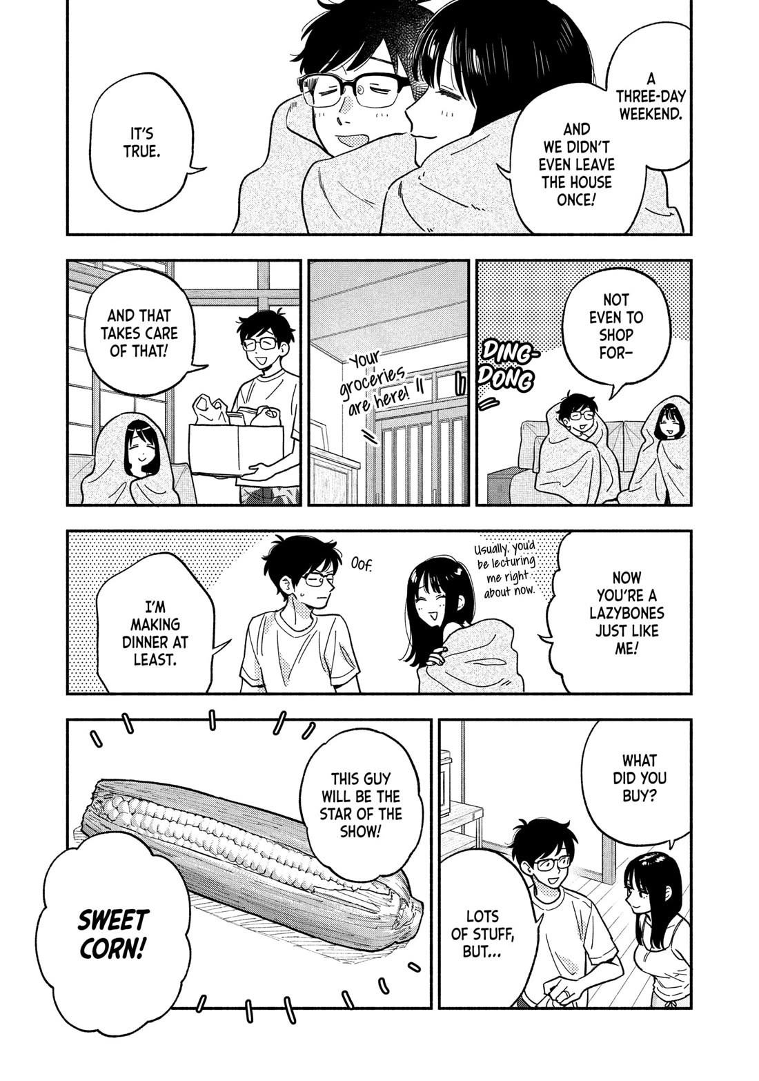 A Rare Marriage: How to Grill Our Love chapter 154 page 11