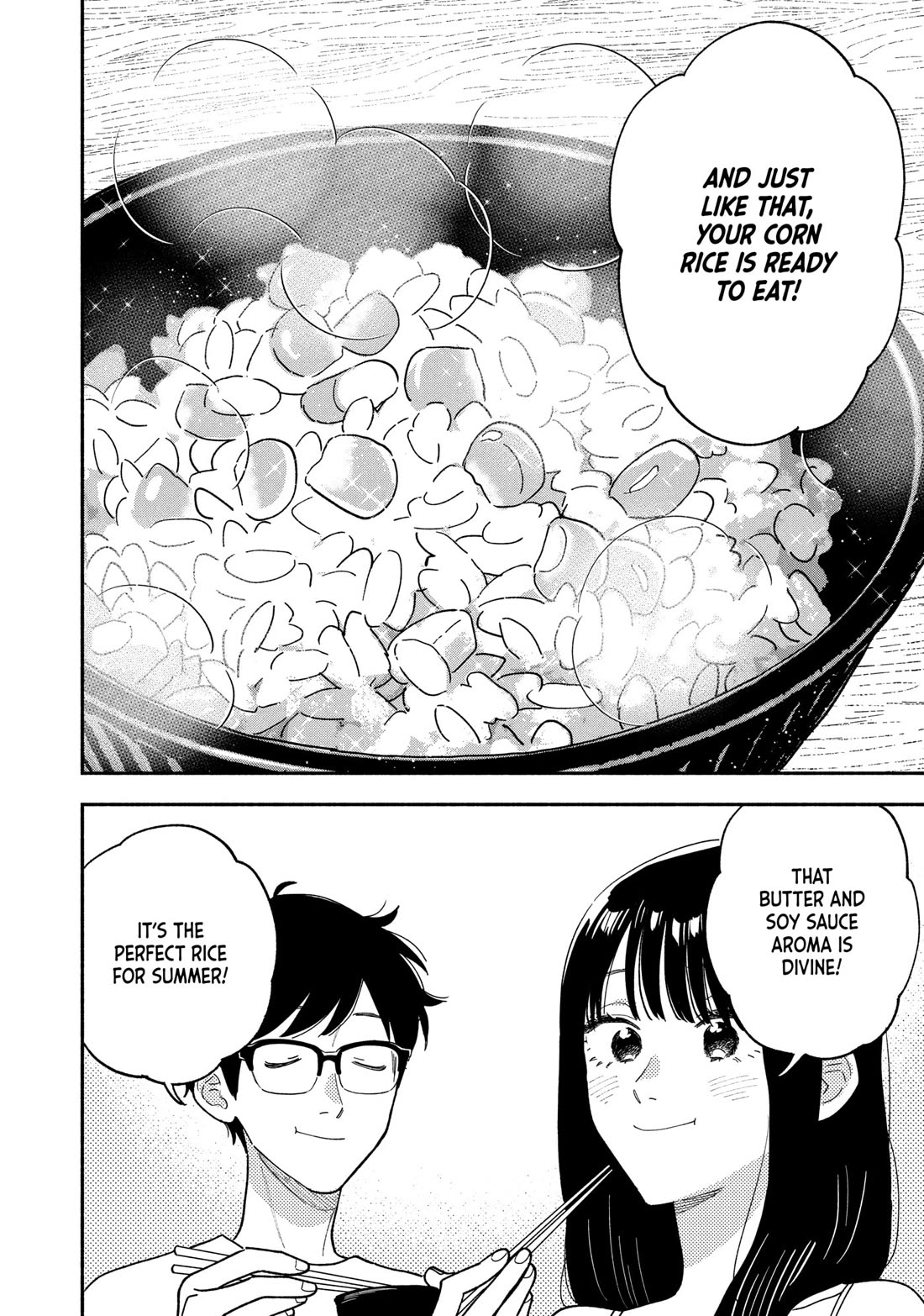 A Rare Marriage: How to Grill Our Love chapter 154 page 14