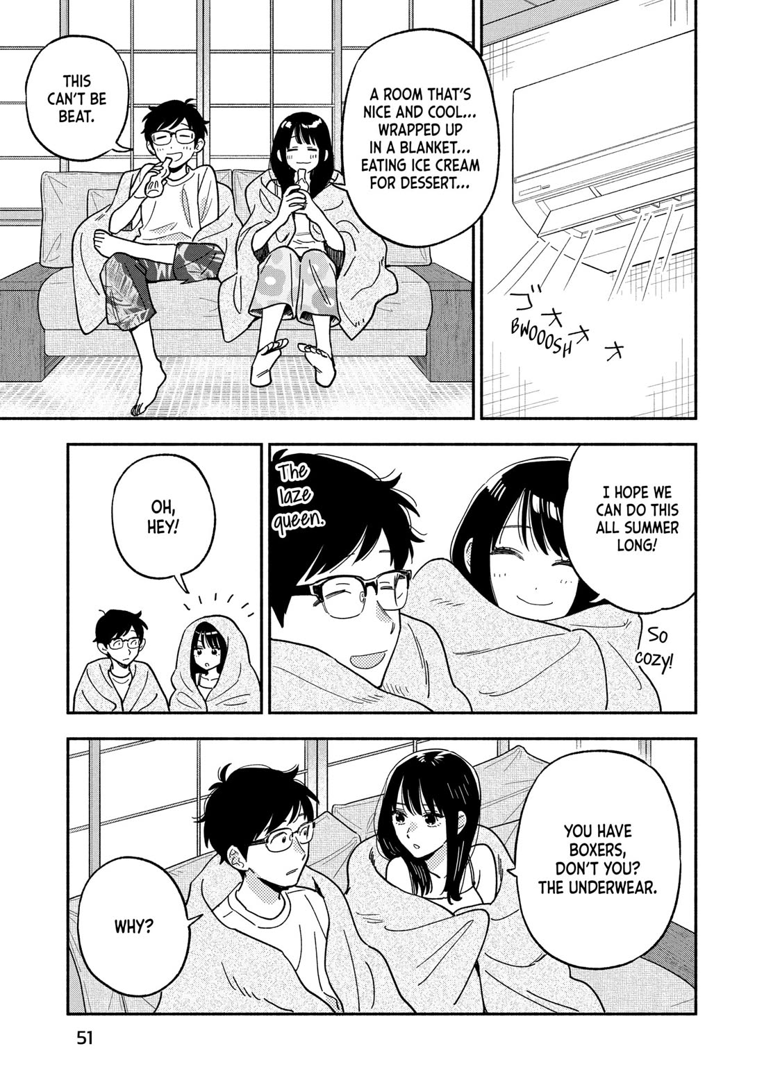 A Rare Marriage: How to Grill Our Love chapter 154 page 15