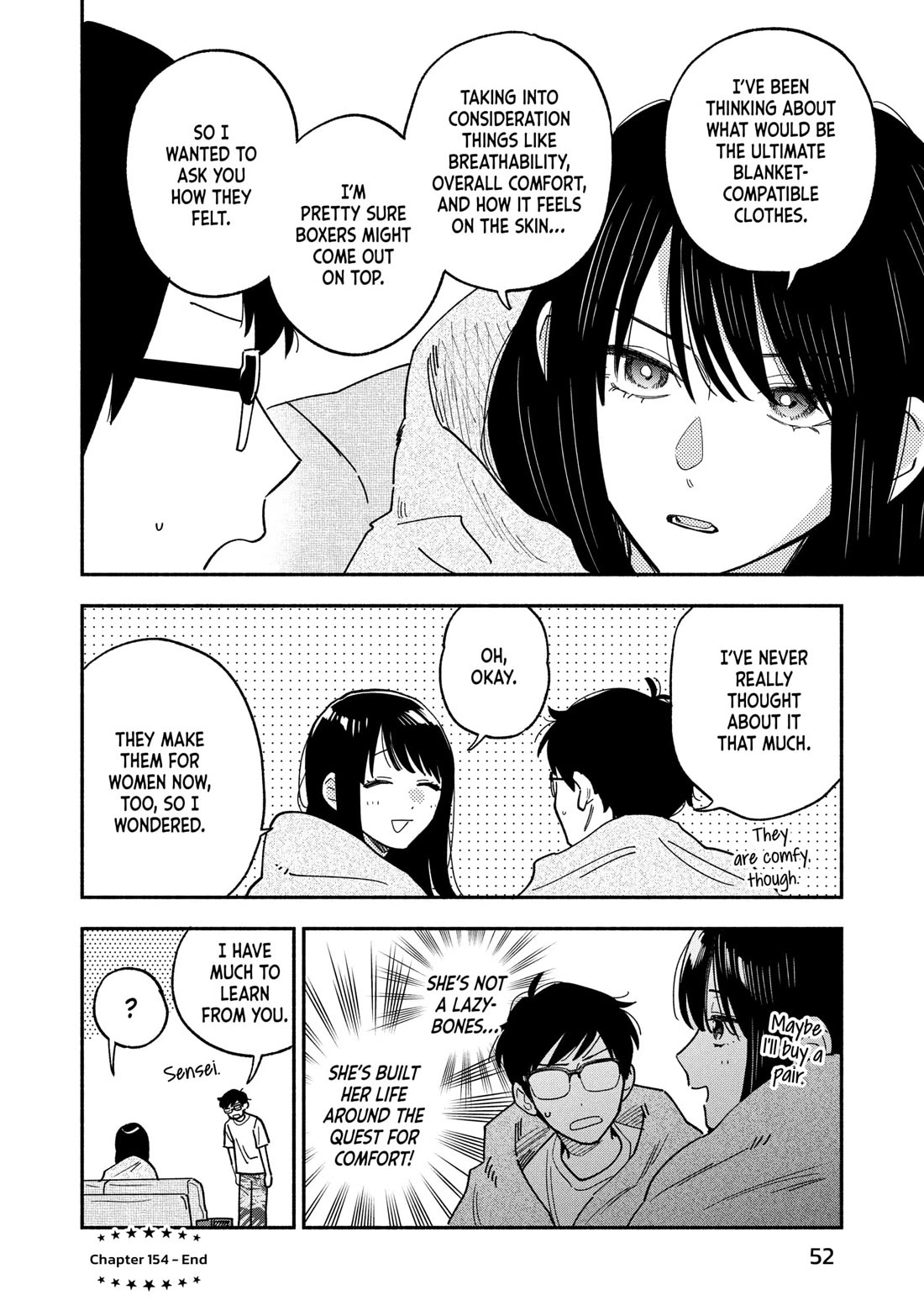 A Rare Marriage: How to Grill Our Love chapter 154 page 16