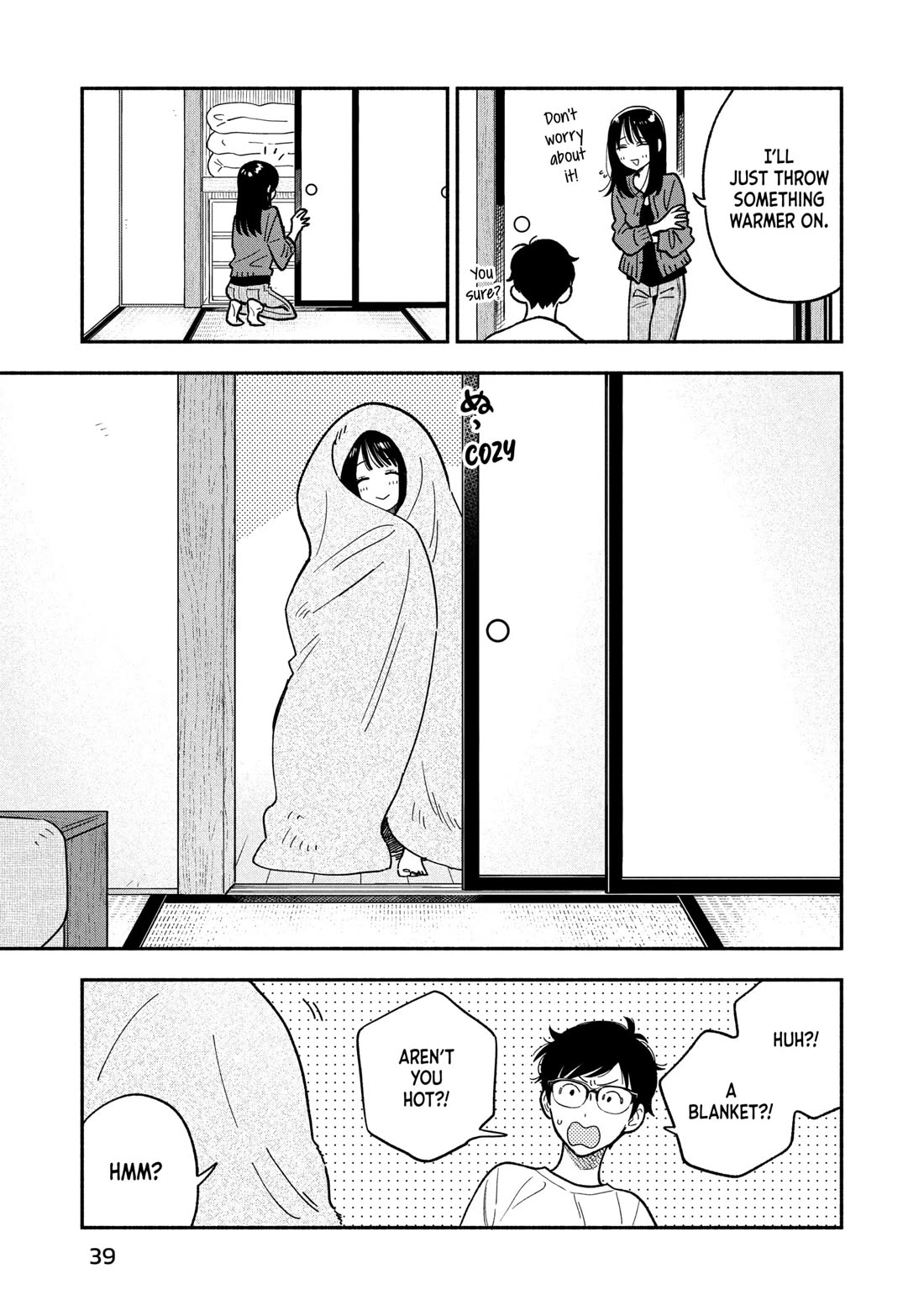 A Rare Marriage: How to Grill Our Love chapter 154 page 3